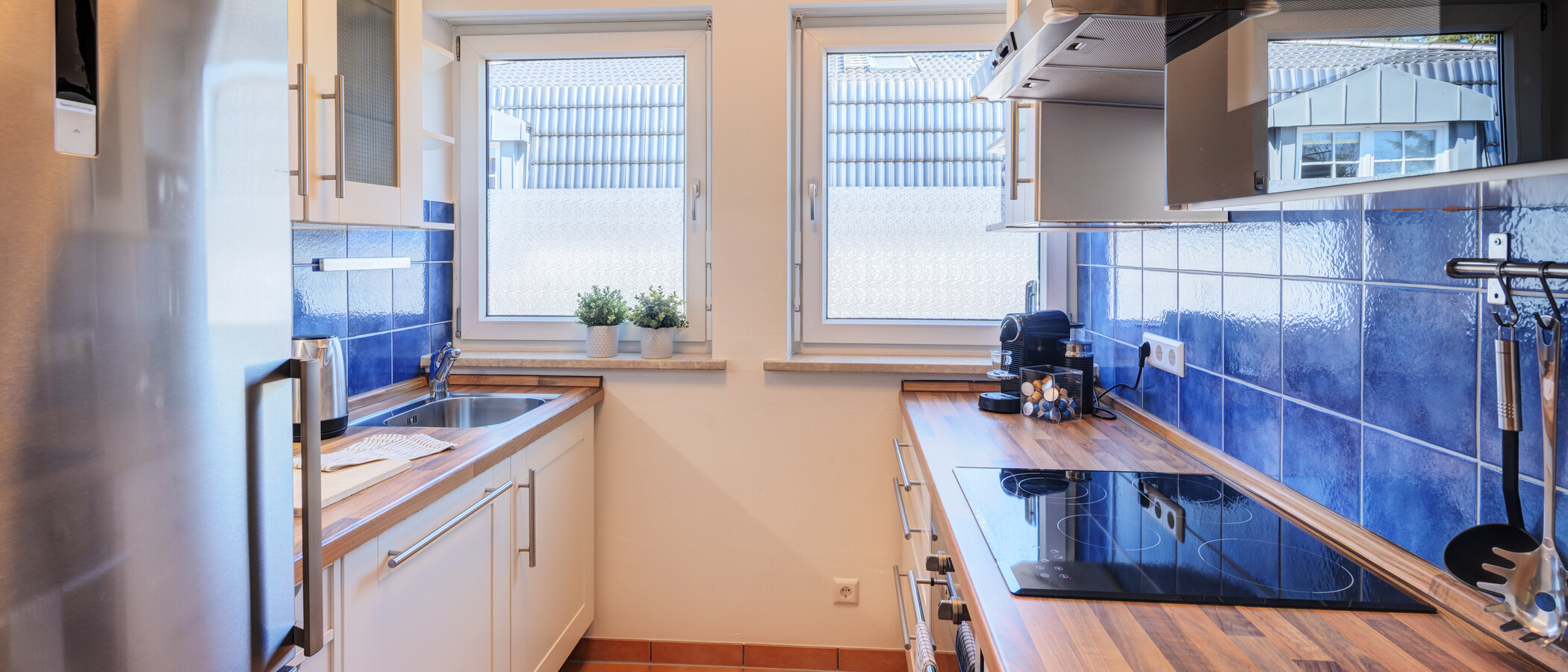 メゾネット・マンション（複数階にわたるマンション） München Waldtrudering 01 キッチン 14825