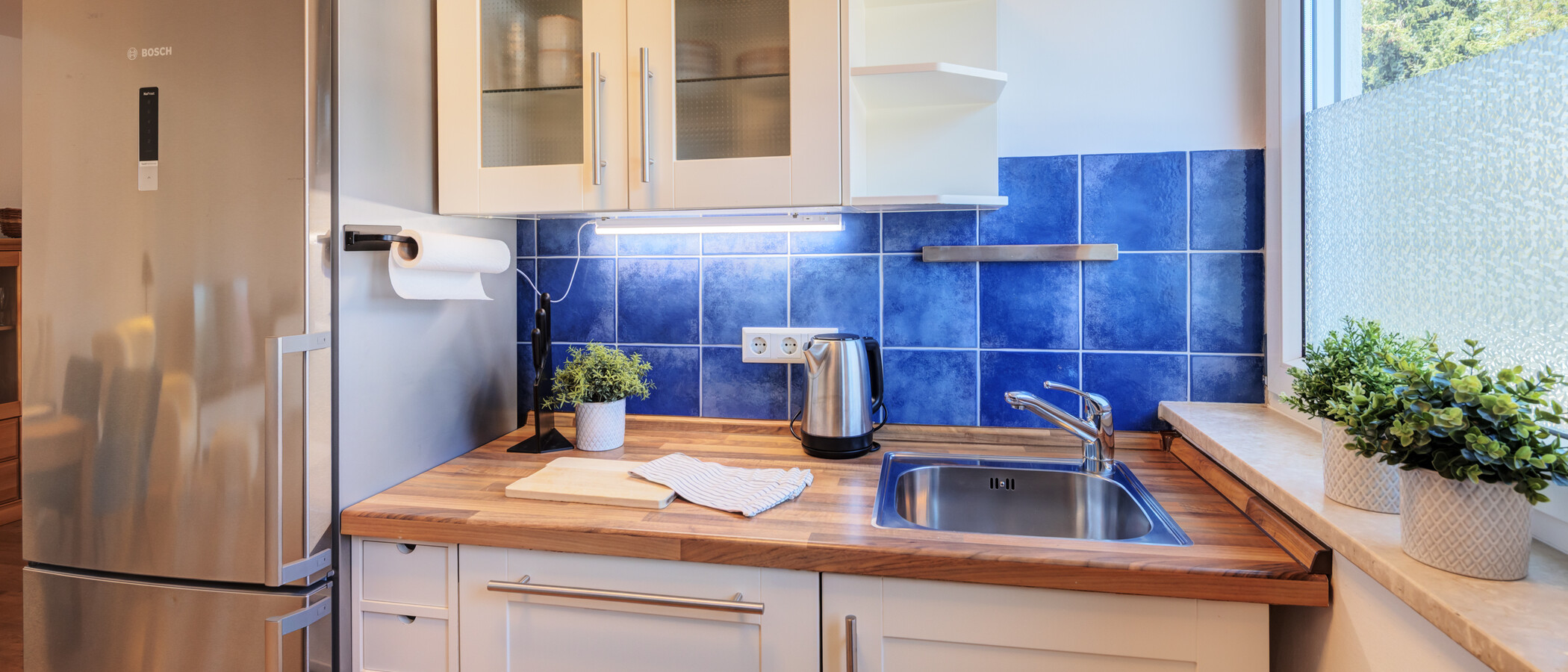 メゾネット・マンション（複数階にわたるマンション） München Waldtrudering 02 キッチン 14825