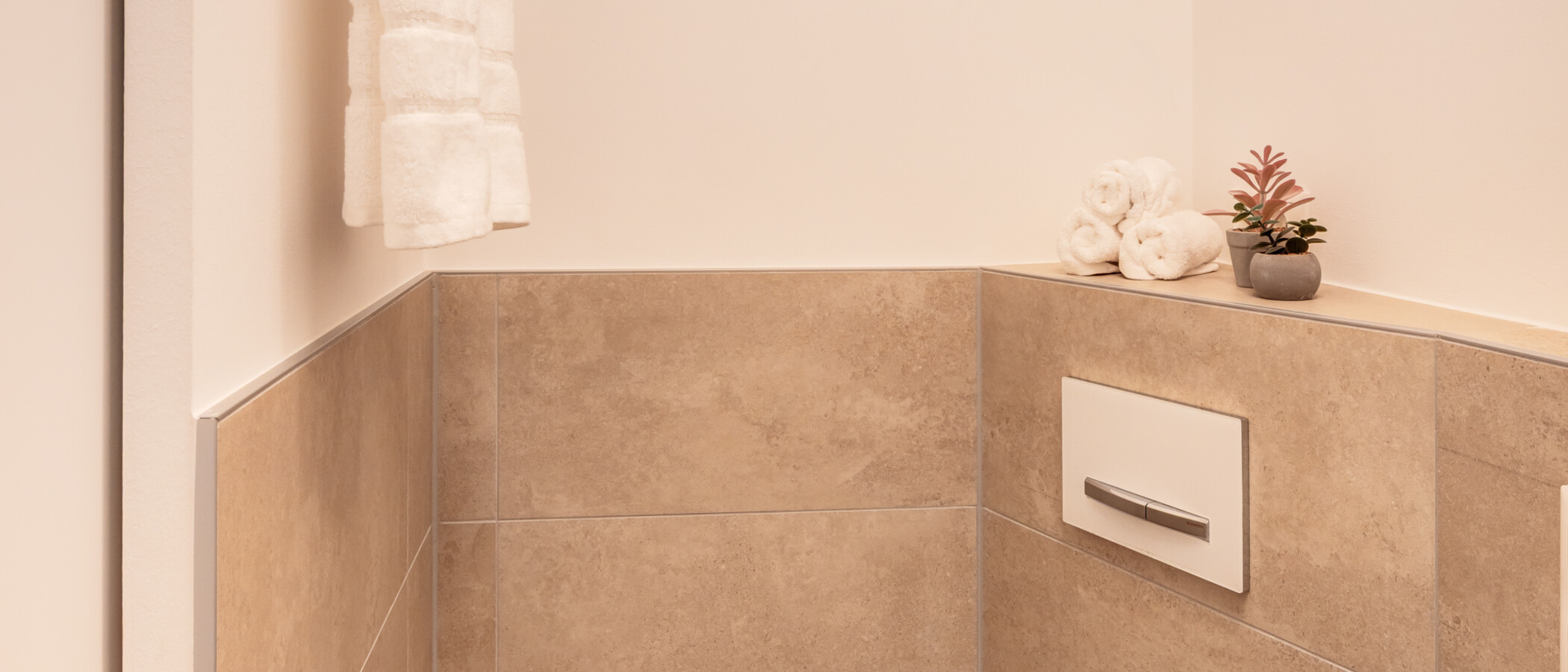 メゾネット・マンション（複数階にわたるマンション） München Waldtrudering 03 ２つめの浴室 14825