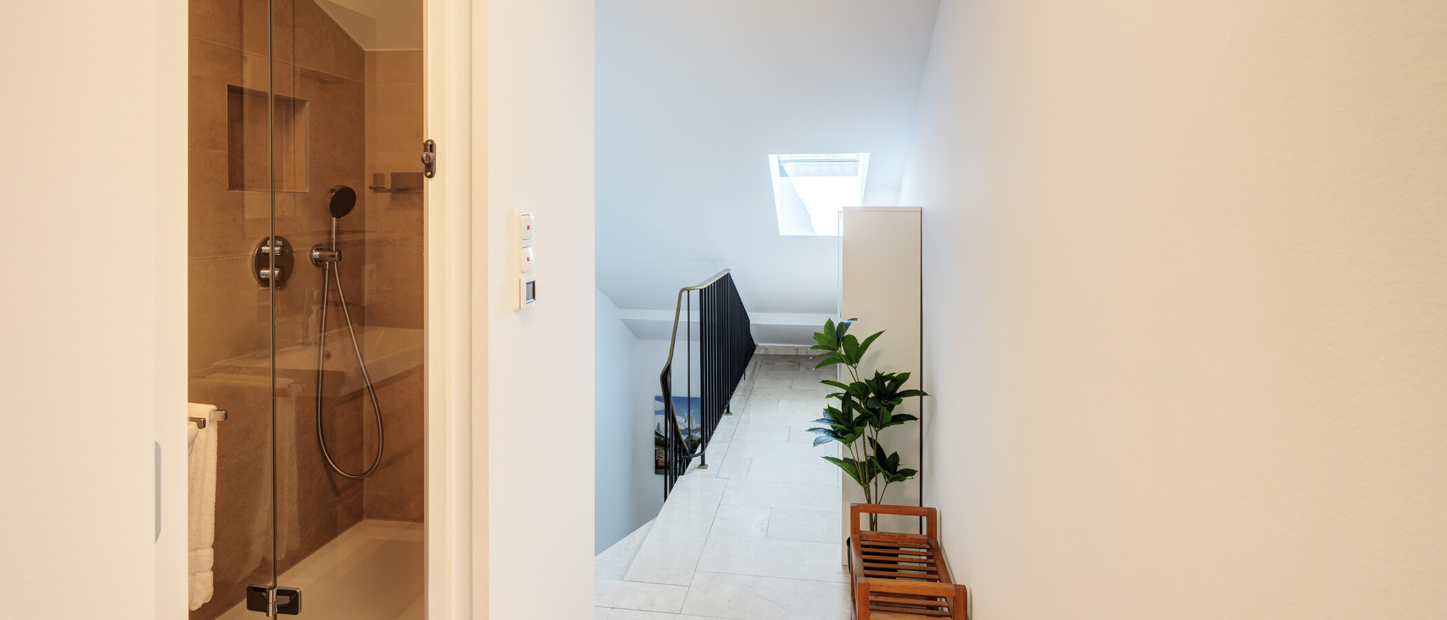 メゾネット・マンション（複数階にわたるマンション） München Waldtrudering 01 玄関入り口 14825