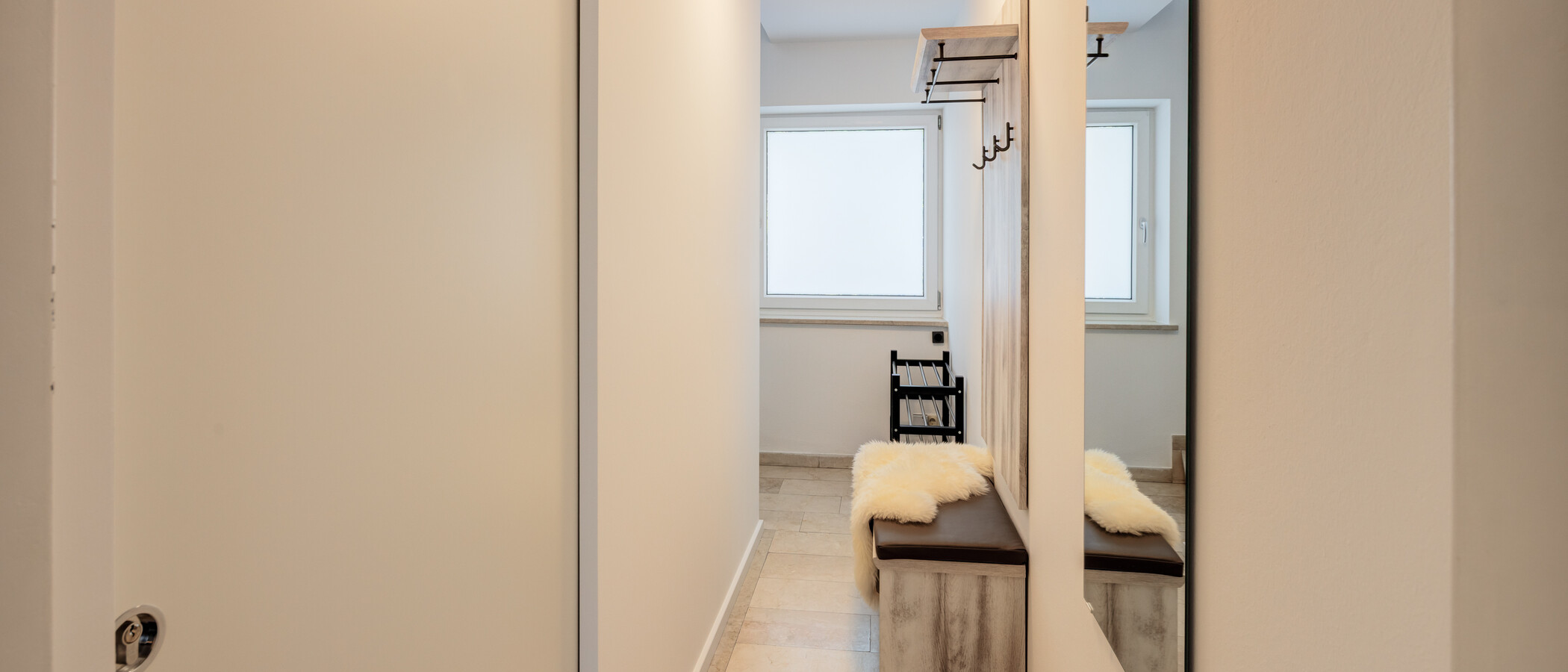 メゾネット・マンション（複数階にわたるマンション） München Waldtrudering 02 玄関入り口 14825