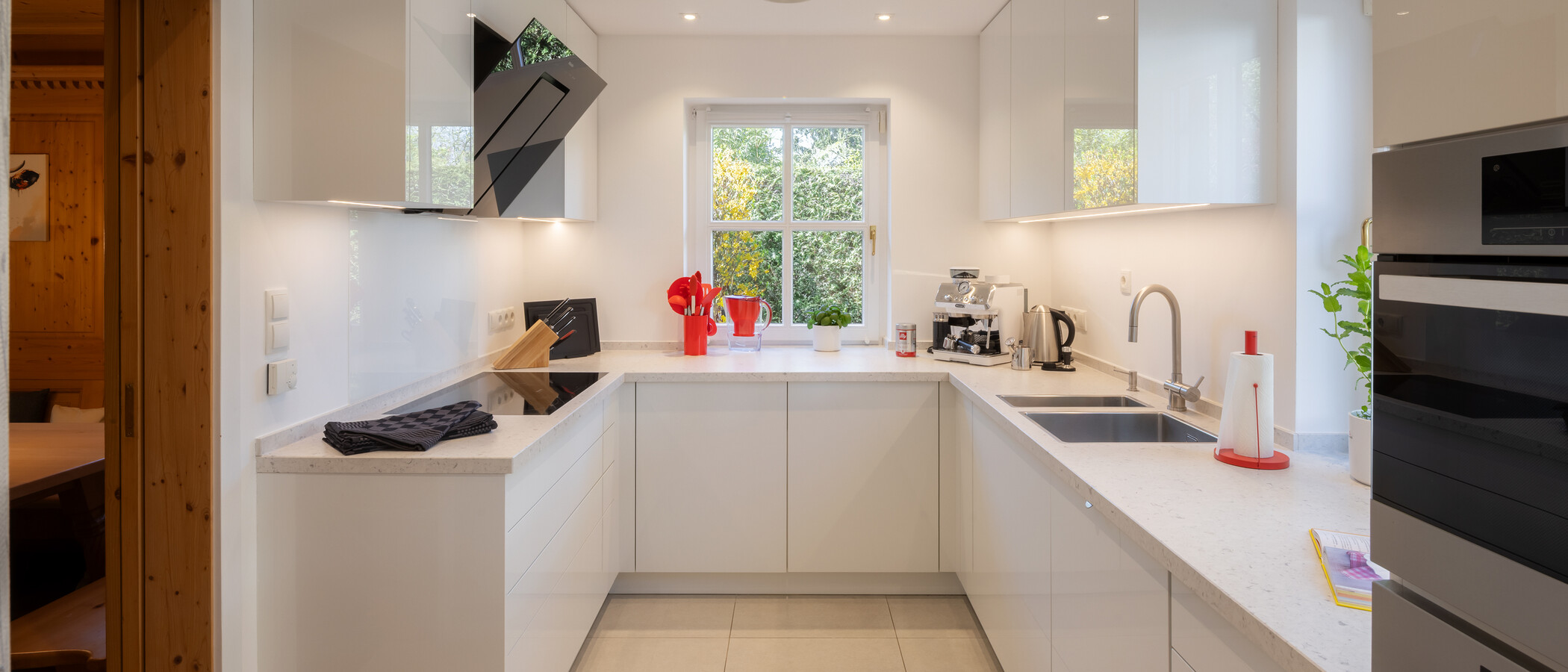 一戸建て München Obersendling 01 キッチン 14826