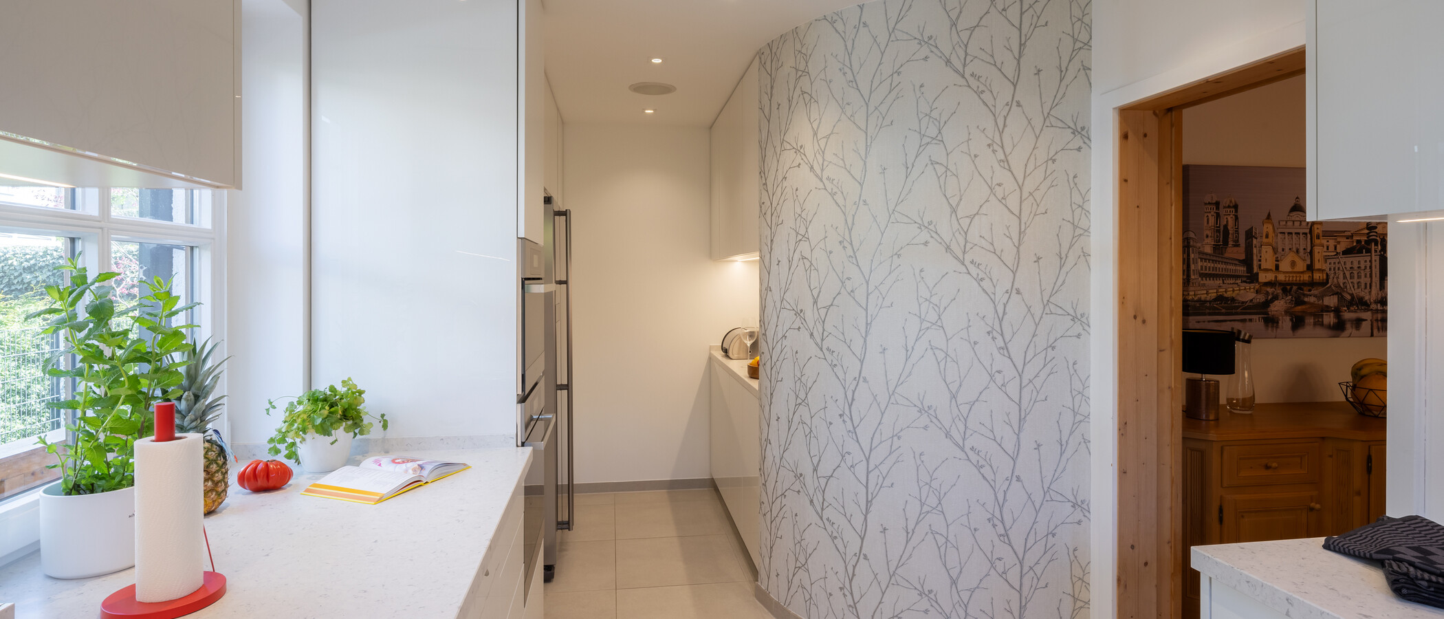 一戸建て München Obersendling 02 キッチン 14826