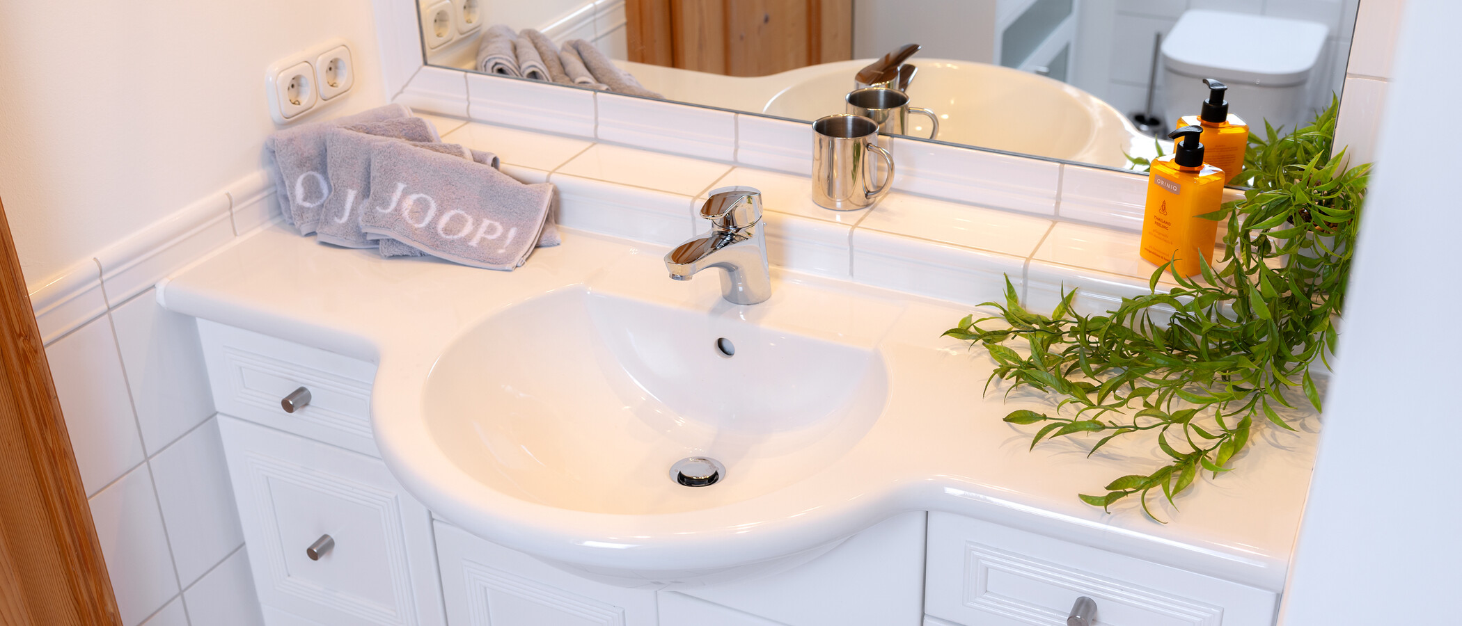 一戸建て München Obersendling 02 ２つめの浴室 14826