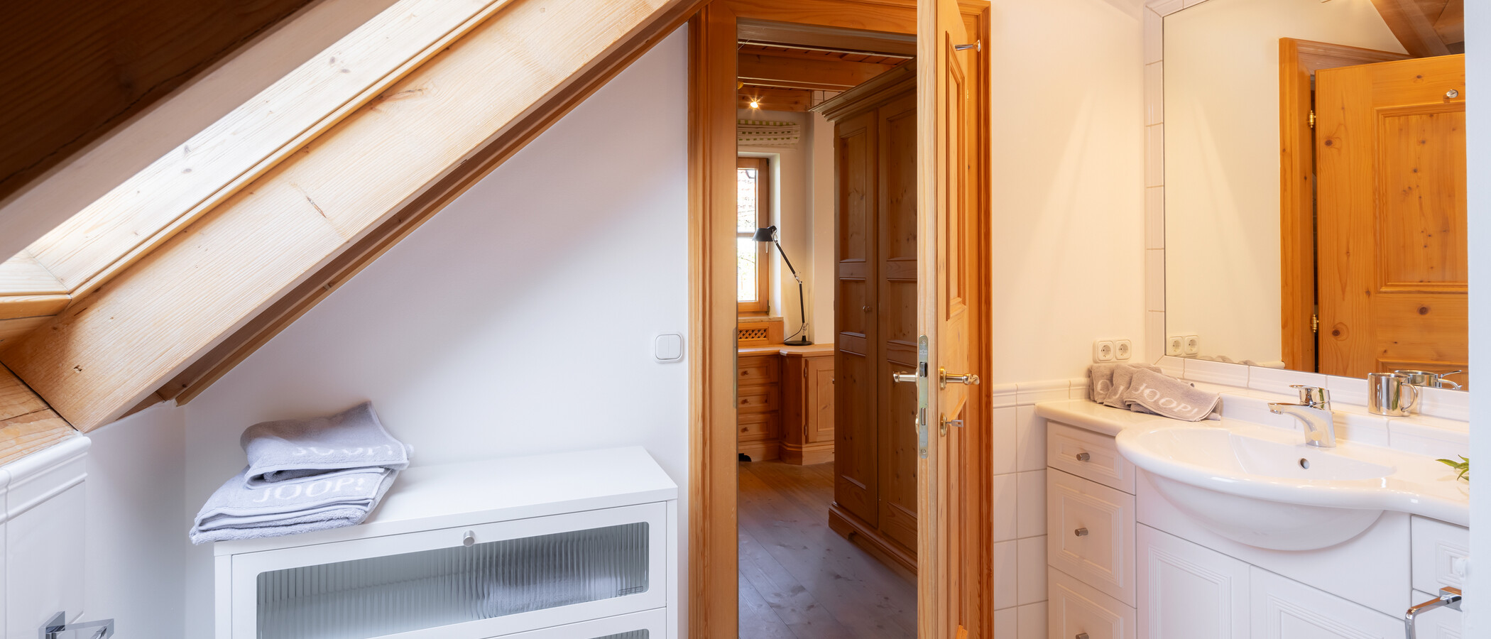 一戸建て München Obersendling 03 ２つめの浴室 14826