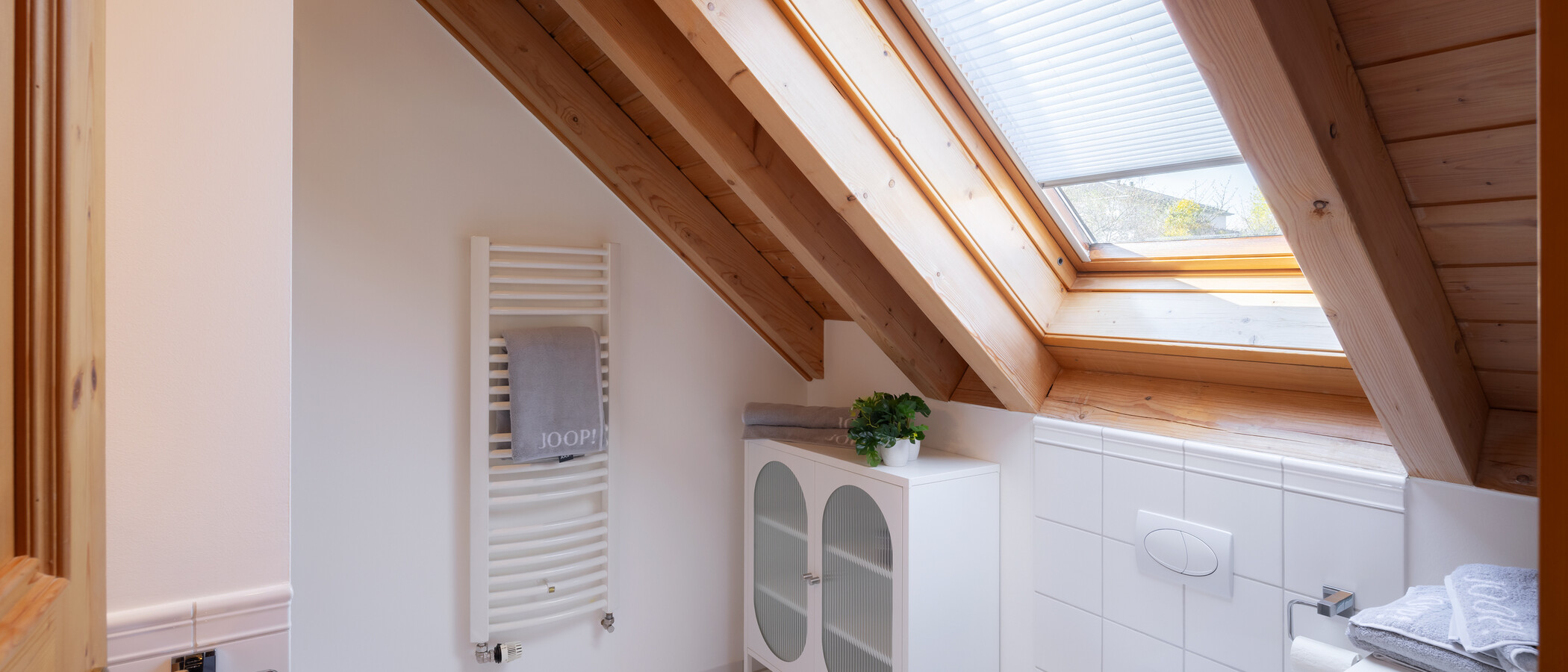 一戸建て München Obersendling 04 ２つめの浴室 14826