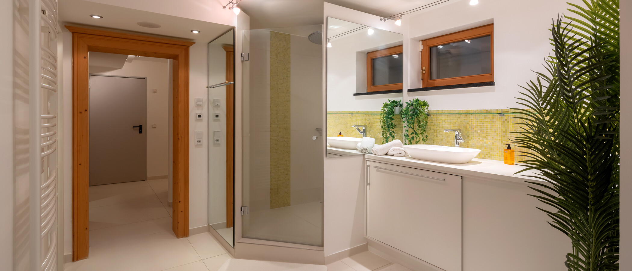 一戸建て München Obersendling 04 3つめの浴室 14826