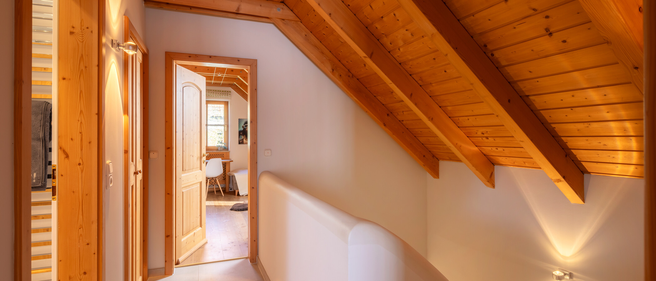 一戸建て München Obersendling 05 玄関入り口 14826