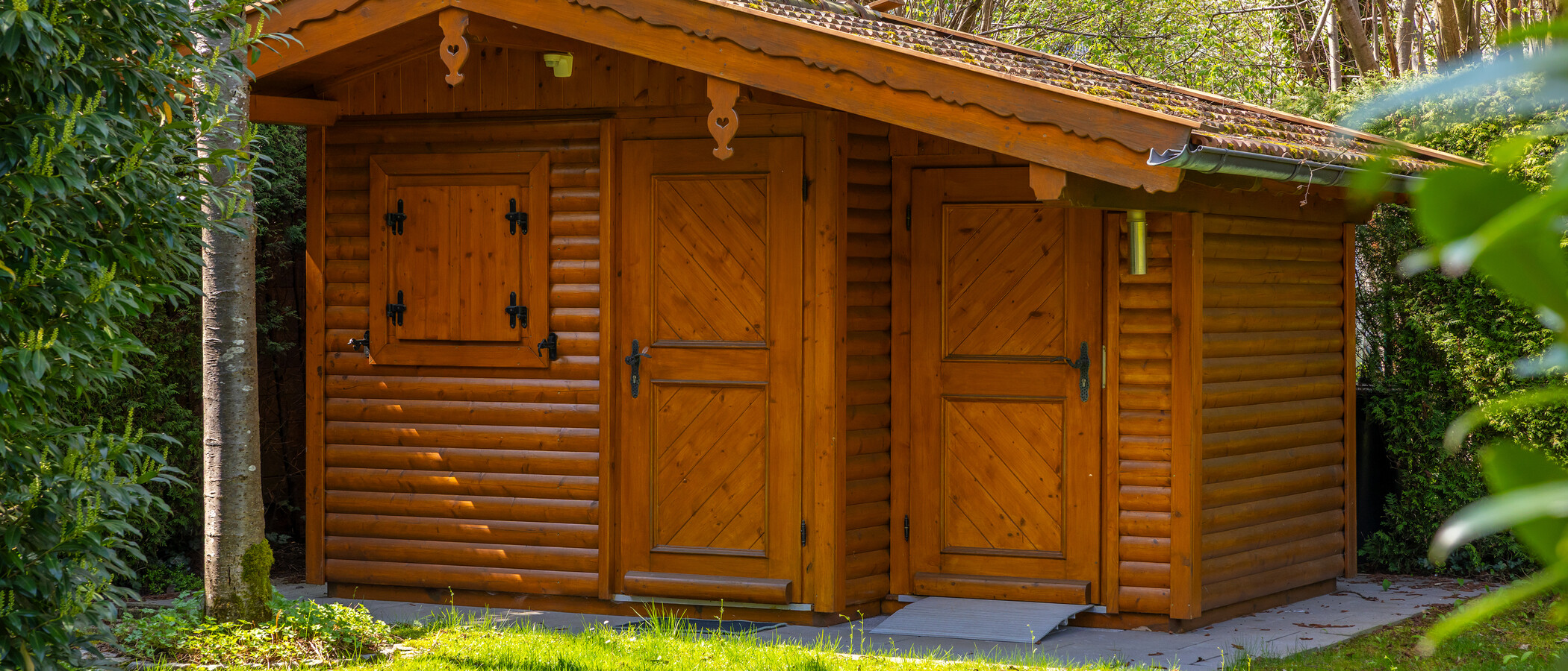 一戸建て München Obersendling 03 庭 14826