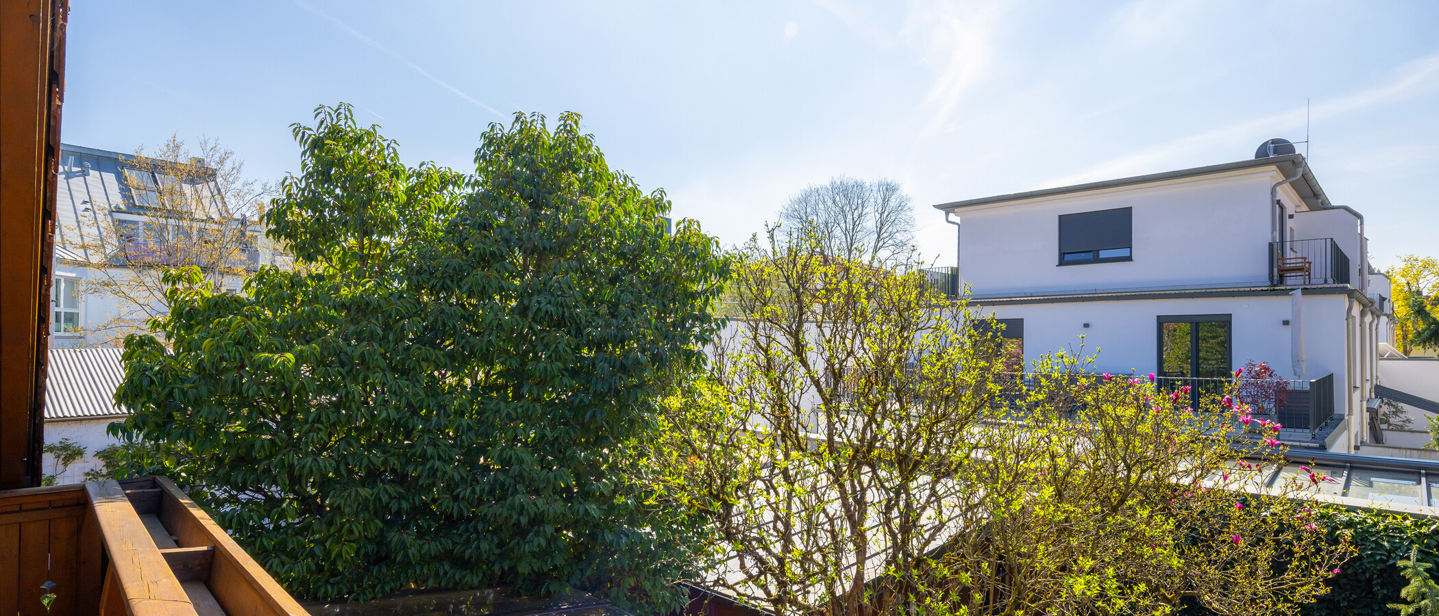 一戸建て München Obersendling 01 物件からの眺め 14826