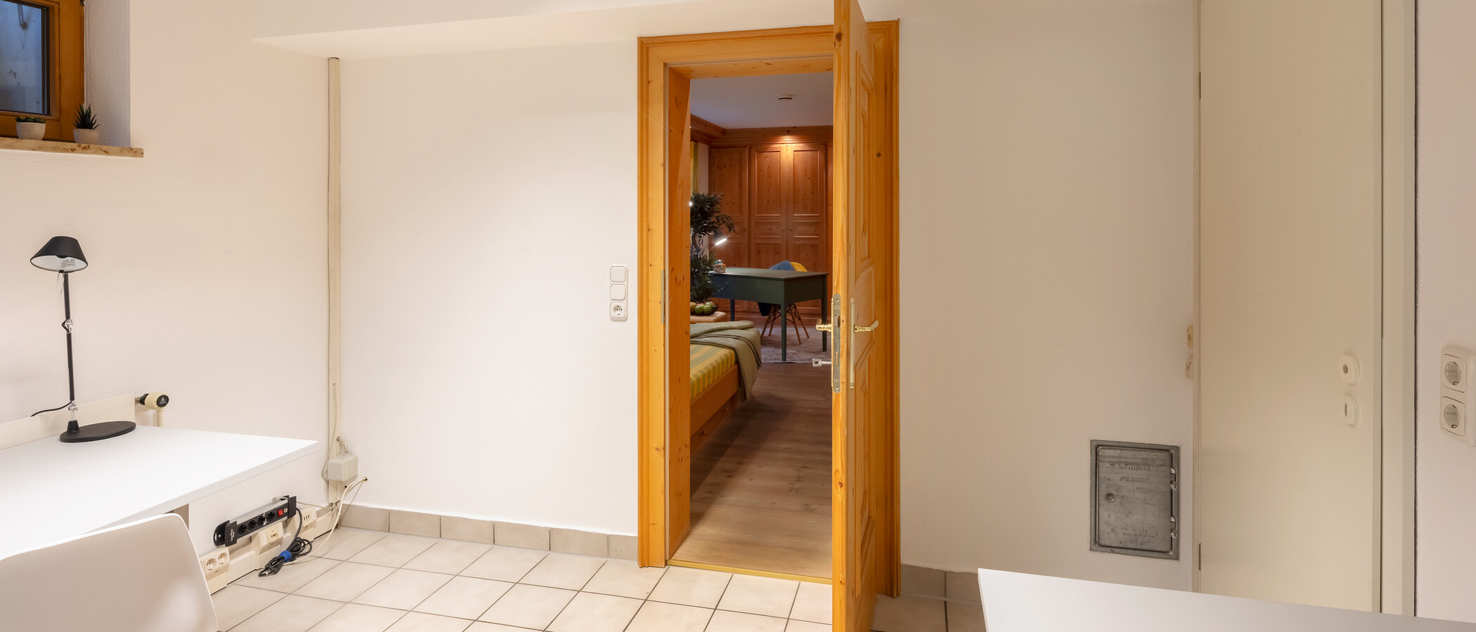 一戸建て München Obersendling 02 仕事部屋 14826