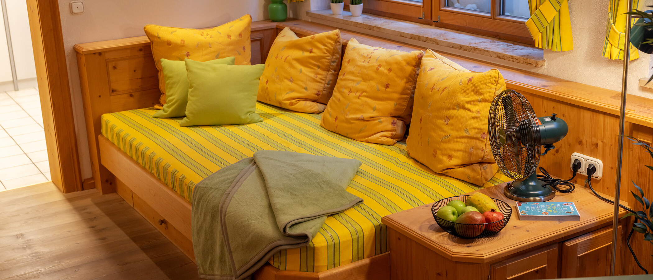 一戸建て München Obersendling 02 3.　寝室 14826