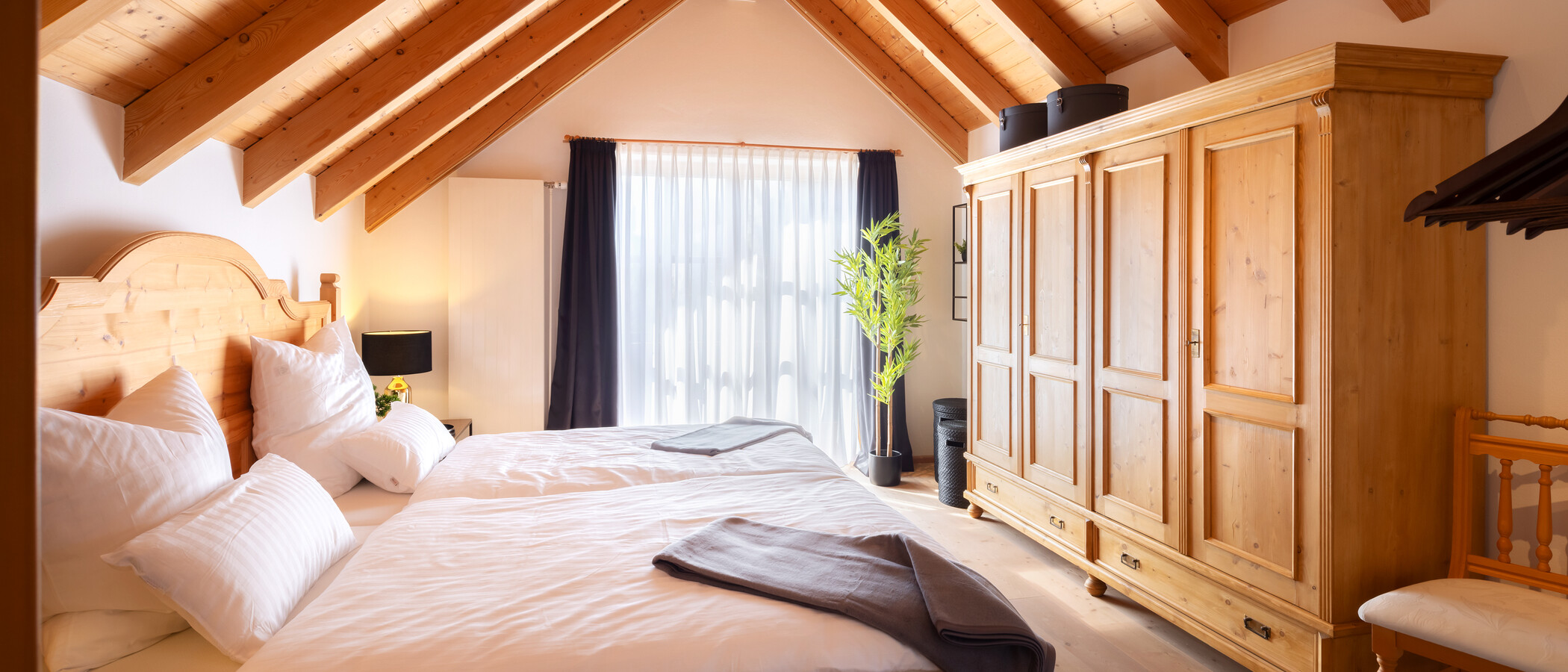 一戸建て München Obersendling 01 1. 寝室 14826