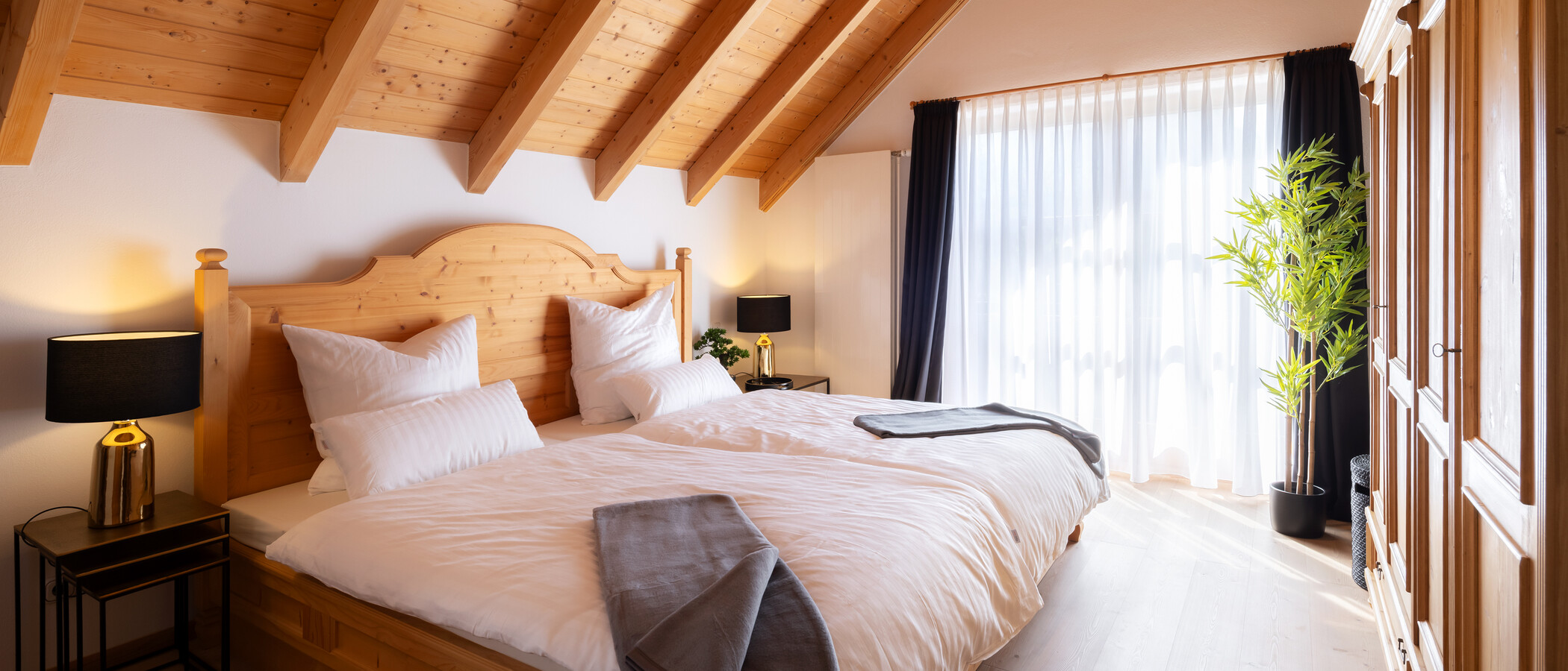 一戸建て München Obersendling 02 1. 寝室 14826