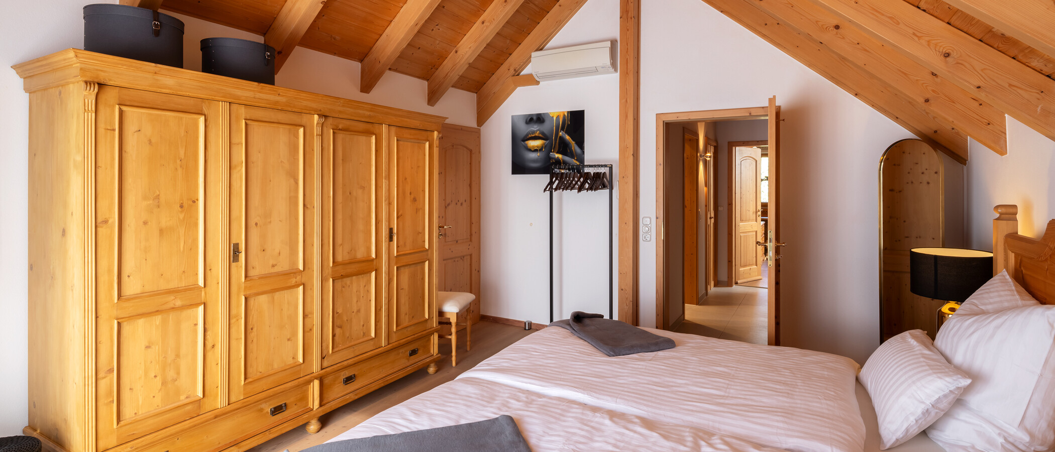 一戸建て München Obersendling 03 1. 寝室 14826