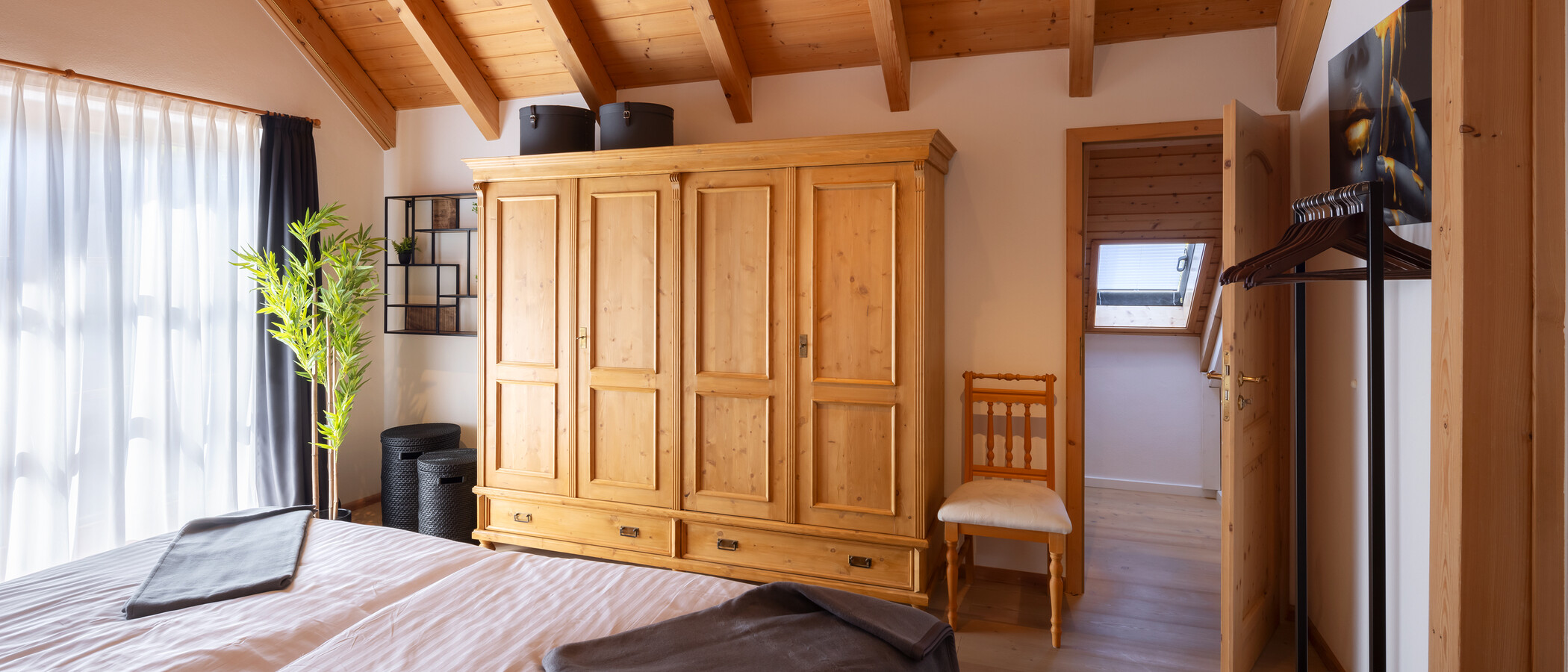 一戸建て München Obersendling 04 1. 寝室 14826