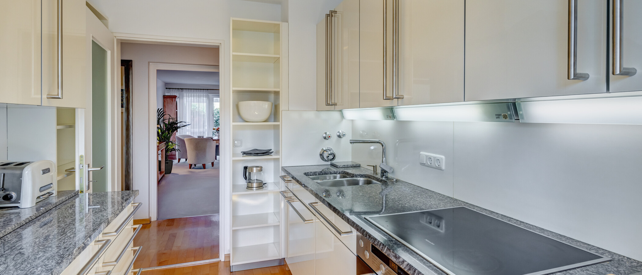 マンション München Mittersendling 02 キッチン 14827