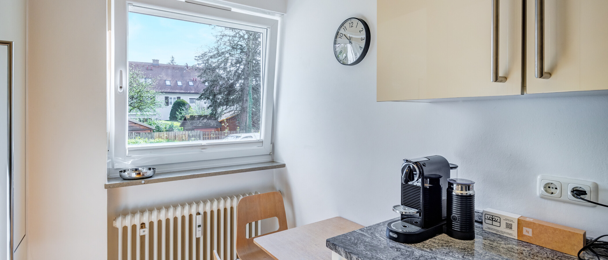 マンション München Mittersendling 03 キッチン 14827