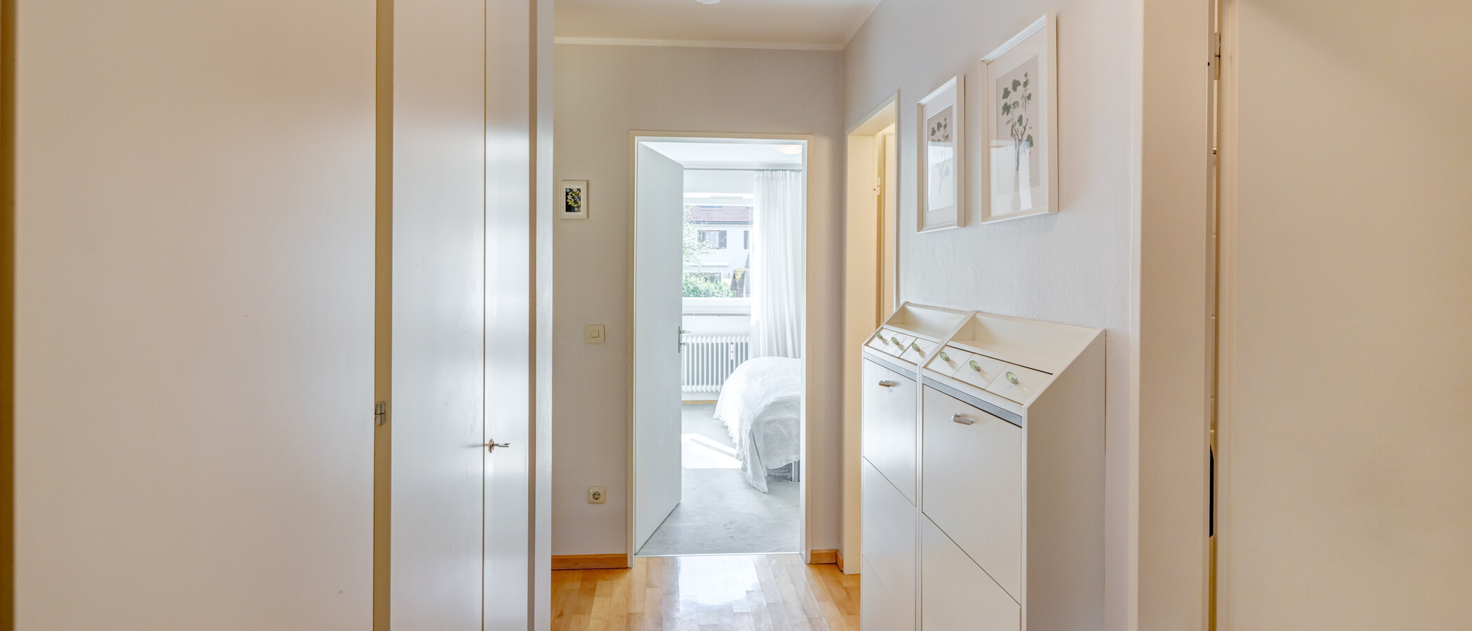 マンション München Mittersendling 01 玄関入り口 14827