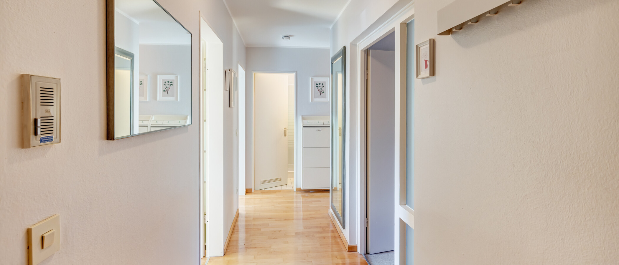 マンション München Mittersendling 02 玄関入り口 14827