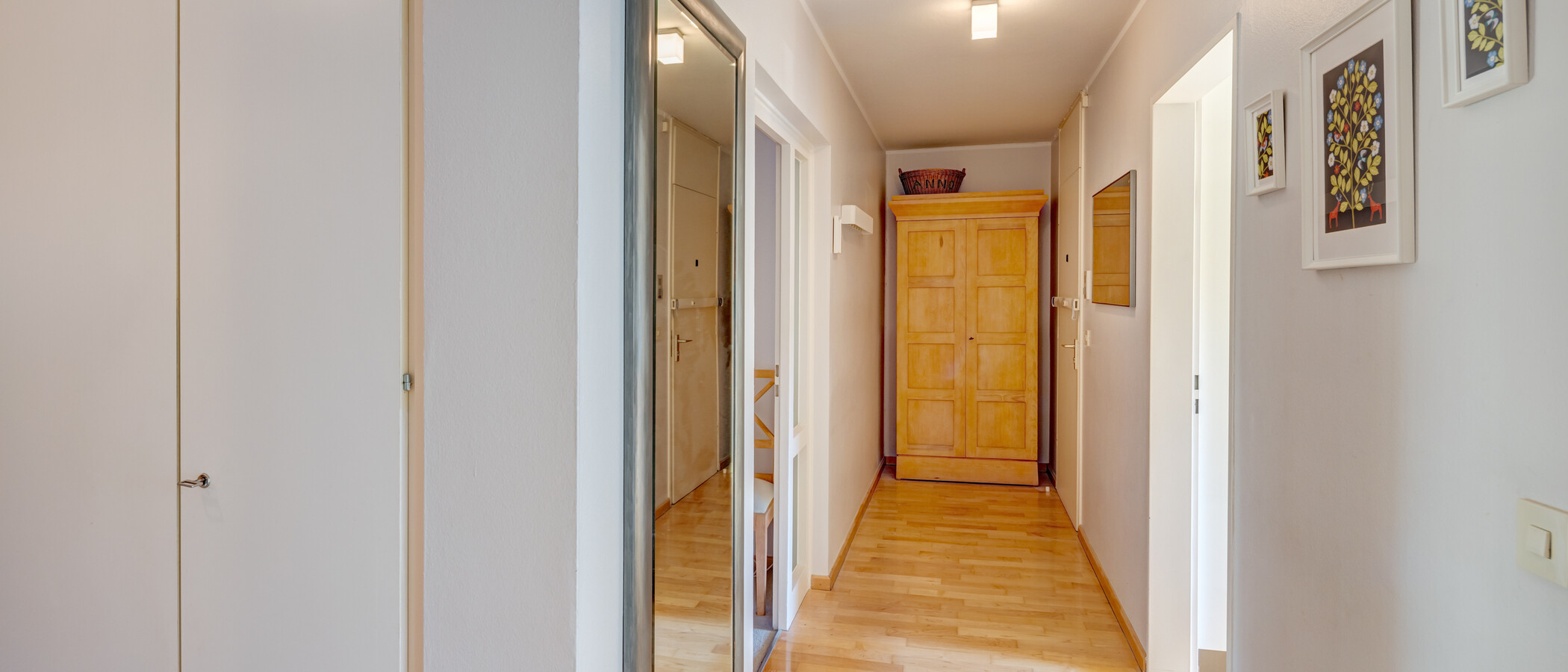 マンション München Mittersendling 04 玄関入り口 14827