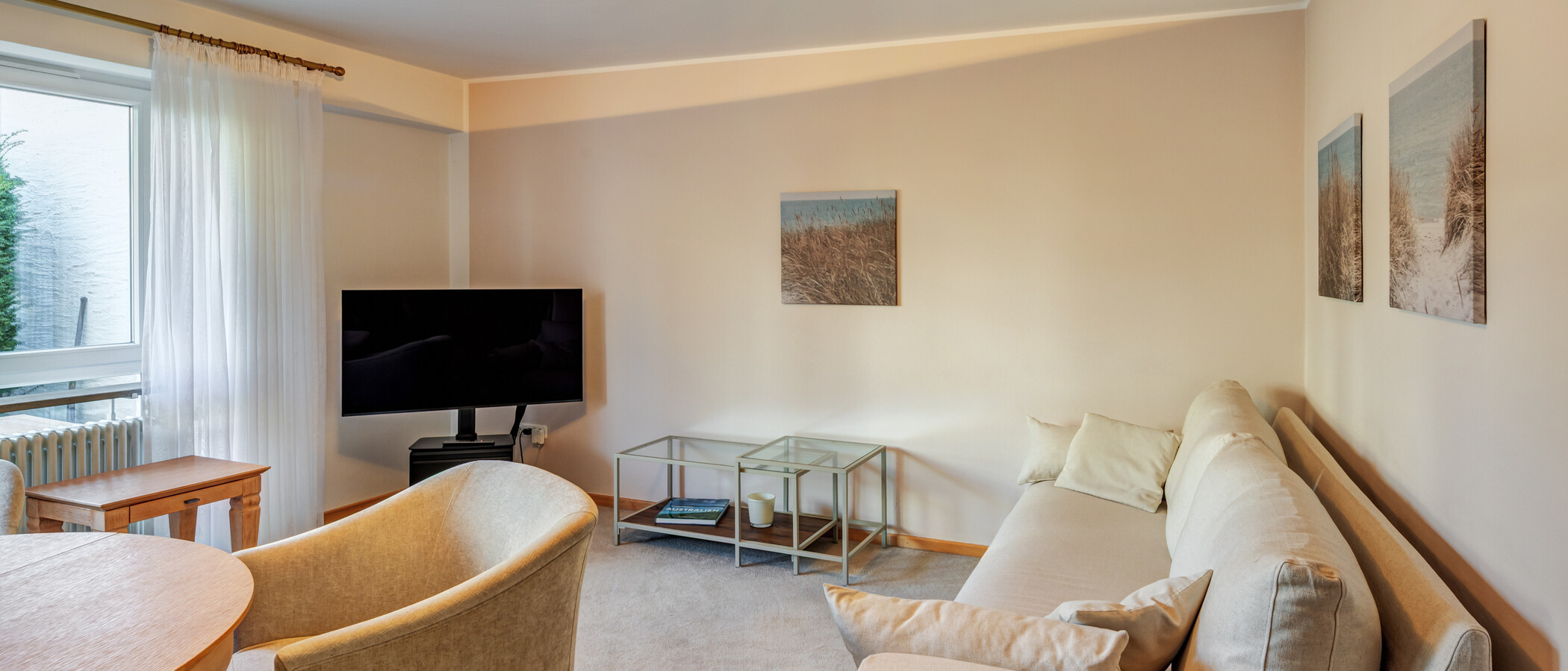 マンション München Mittersendling 05 リビングルーム 14827