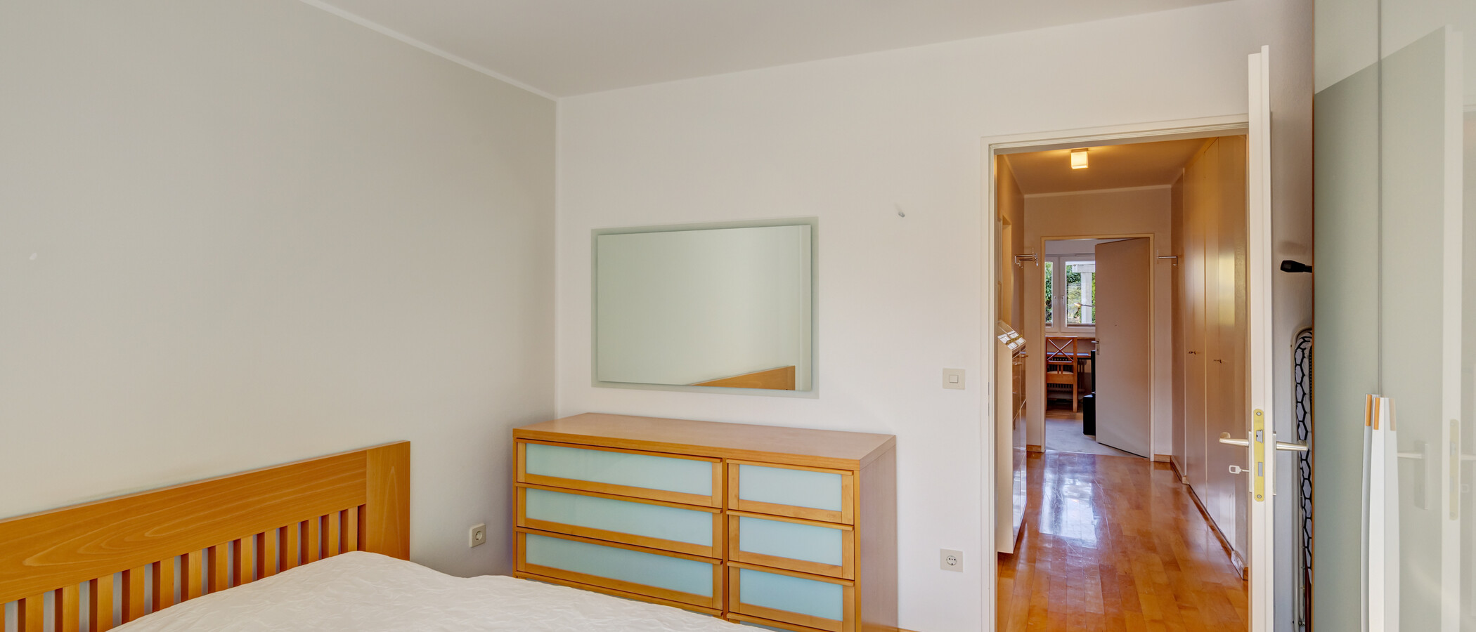 マンション München Mittersendling 02 1. 寝室 14827