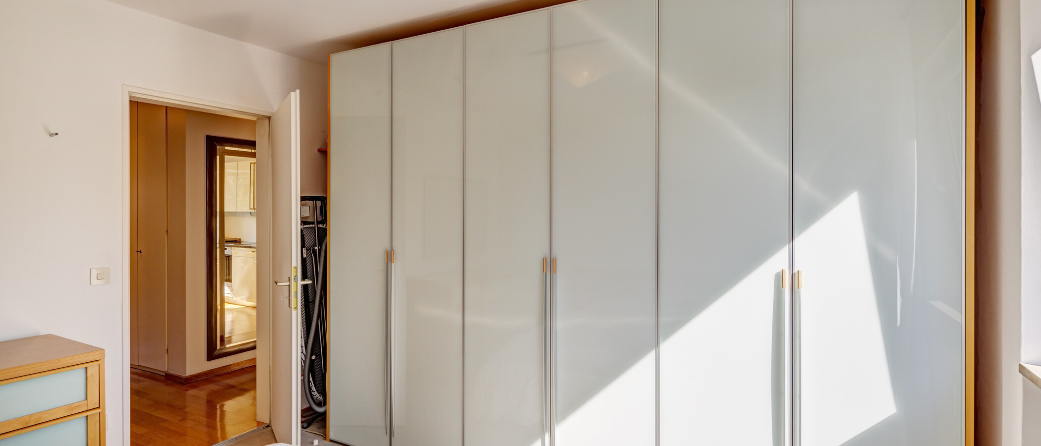 マンション München Mittersendling 03 1. 寝室 14827