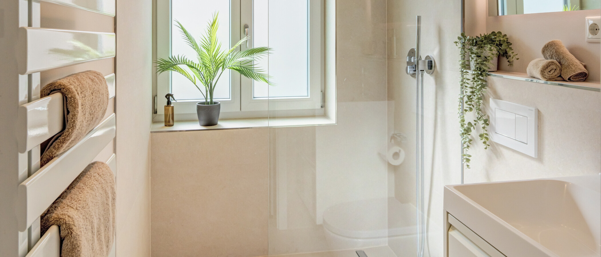 マンション München Glockenbachviertel 01 浴室 14828