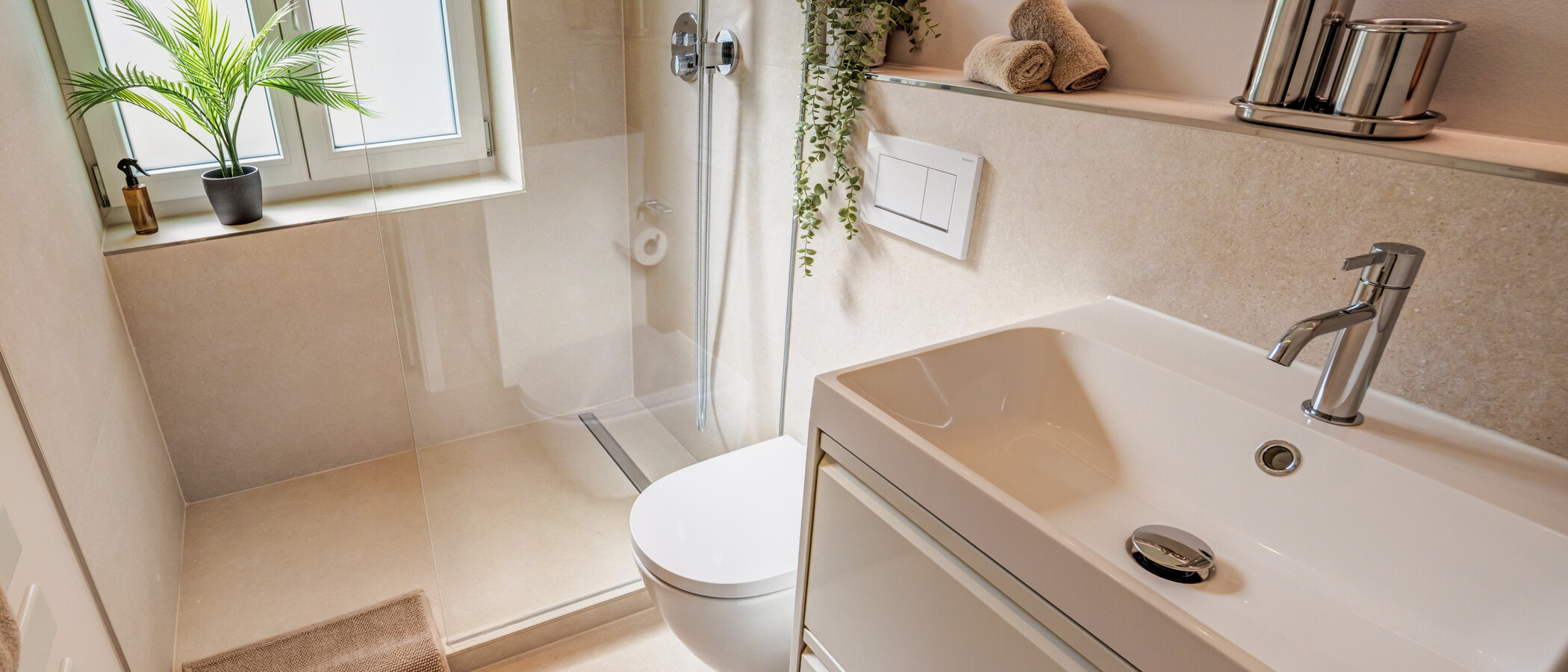 マンション München Glockenbachviertel 02 浴室 14828