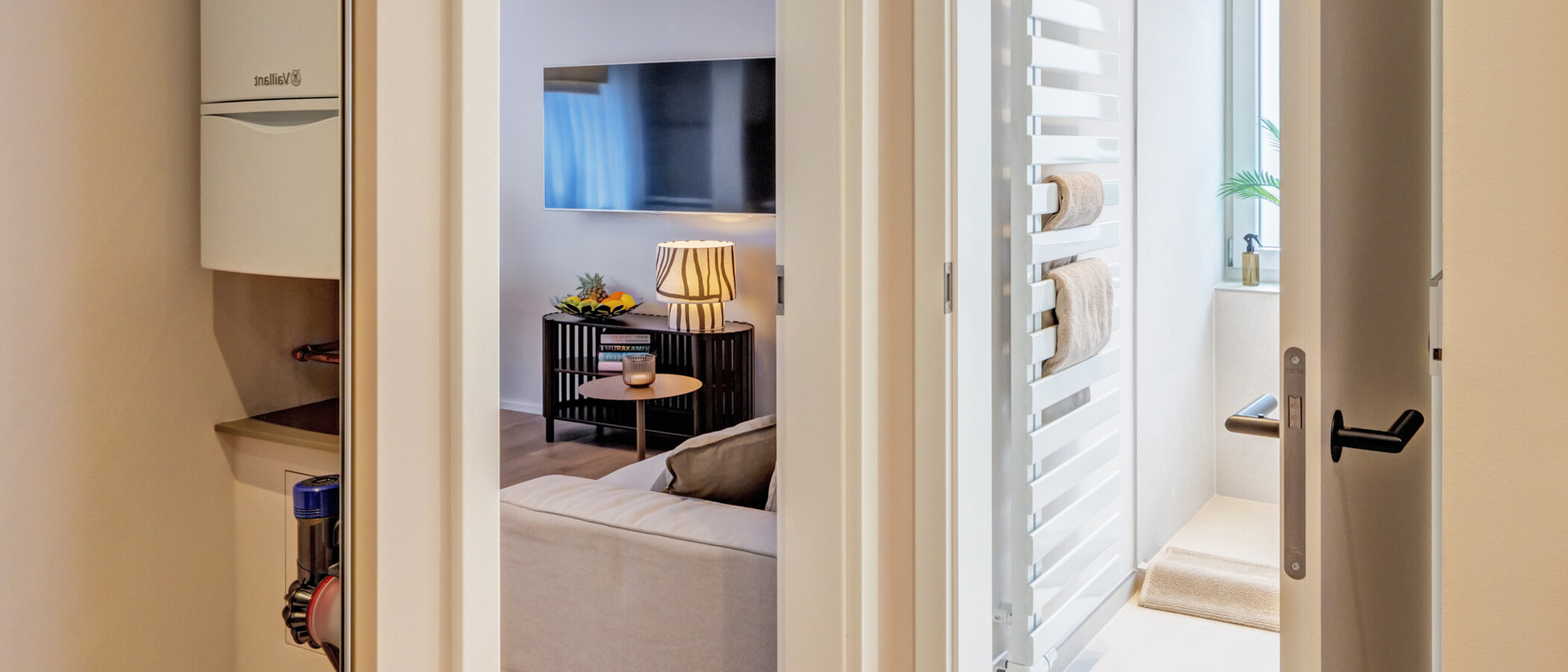 マンション München Glockenbachviertel 02 玄関入り口 14828