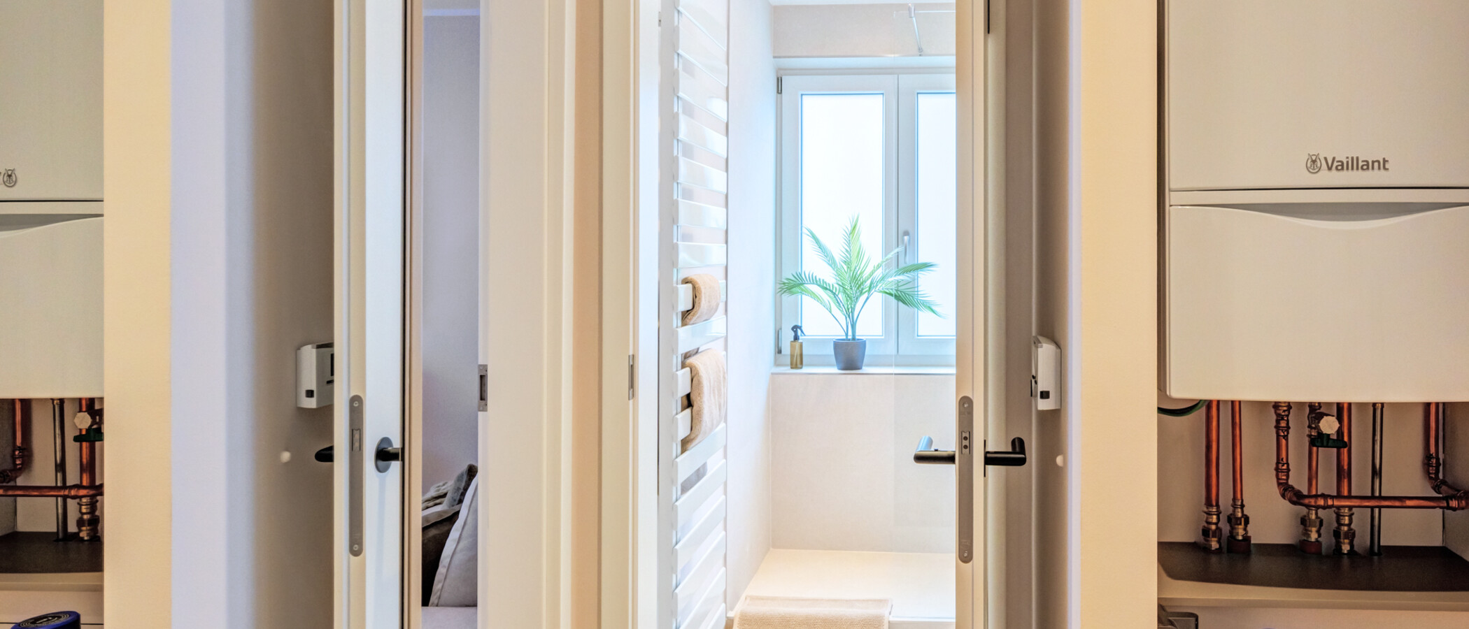 マンション München Glockenbachviertel 03 玄関入り口 14828