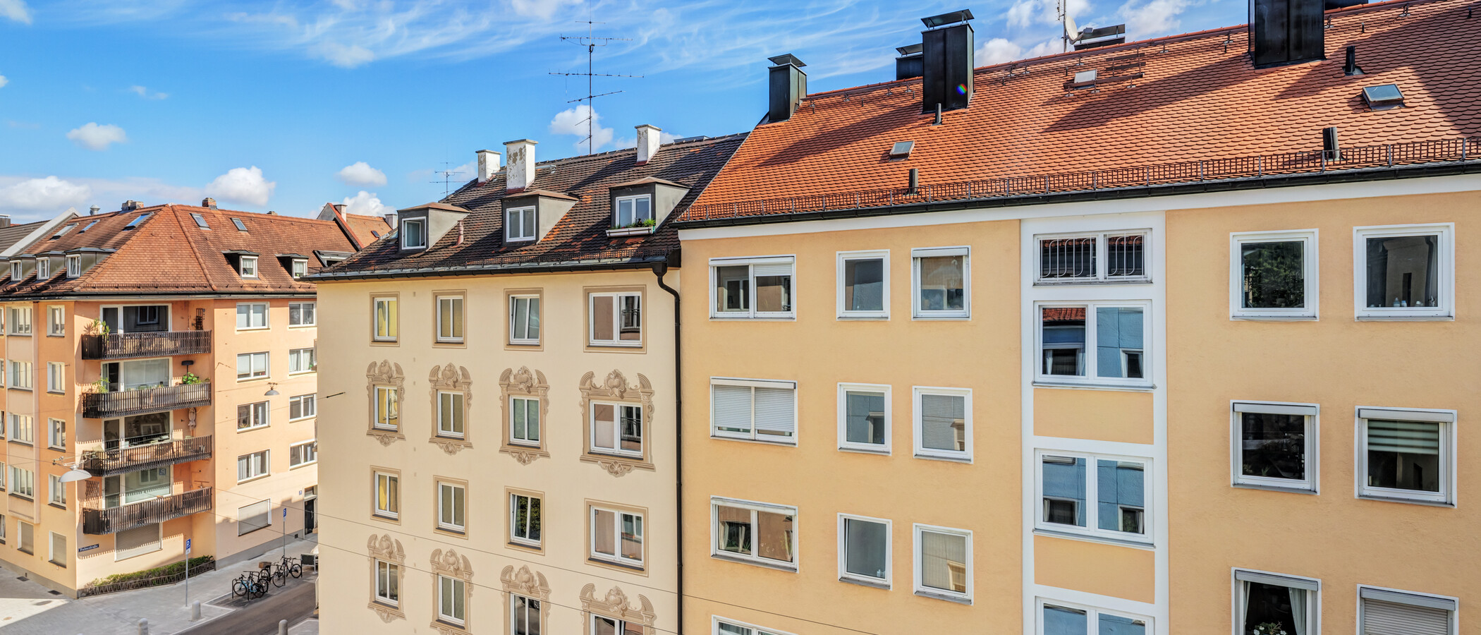 マンション München Glockenbachviertel 01 物件からの眺め 14828