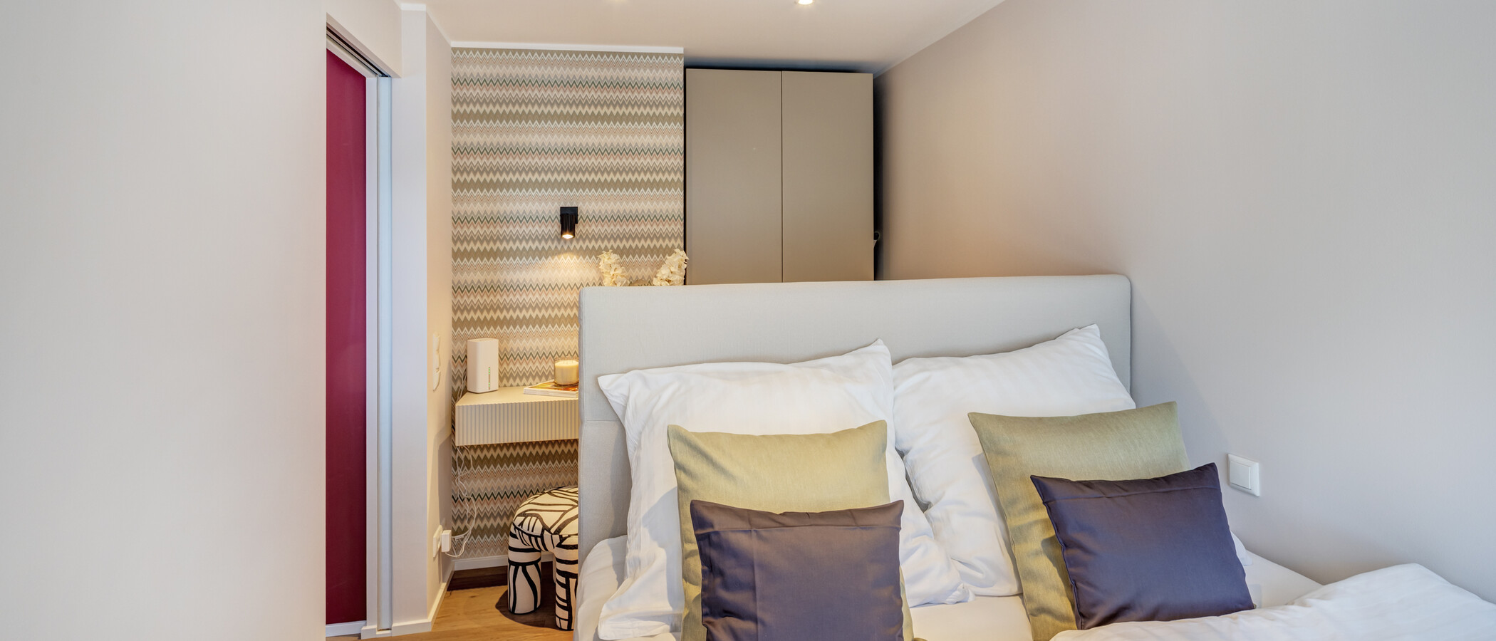 マンション München Glockenbachviertel 01 寝室 14828