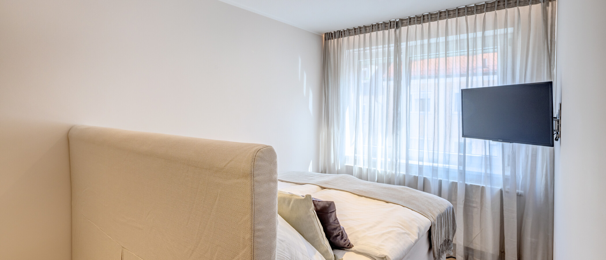 マンション München Glockenbachviertel 03 寝室 14828