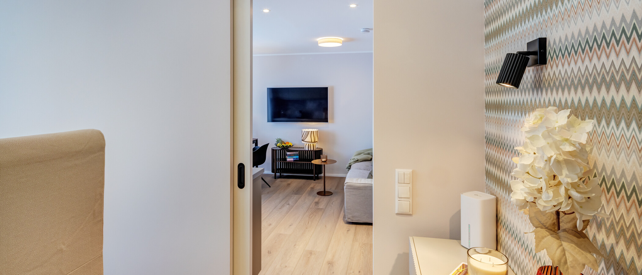 マンション München Glockenbachviertel 04 寝室 14828