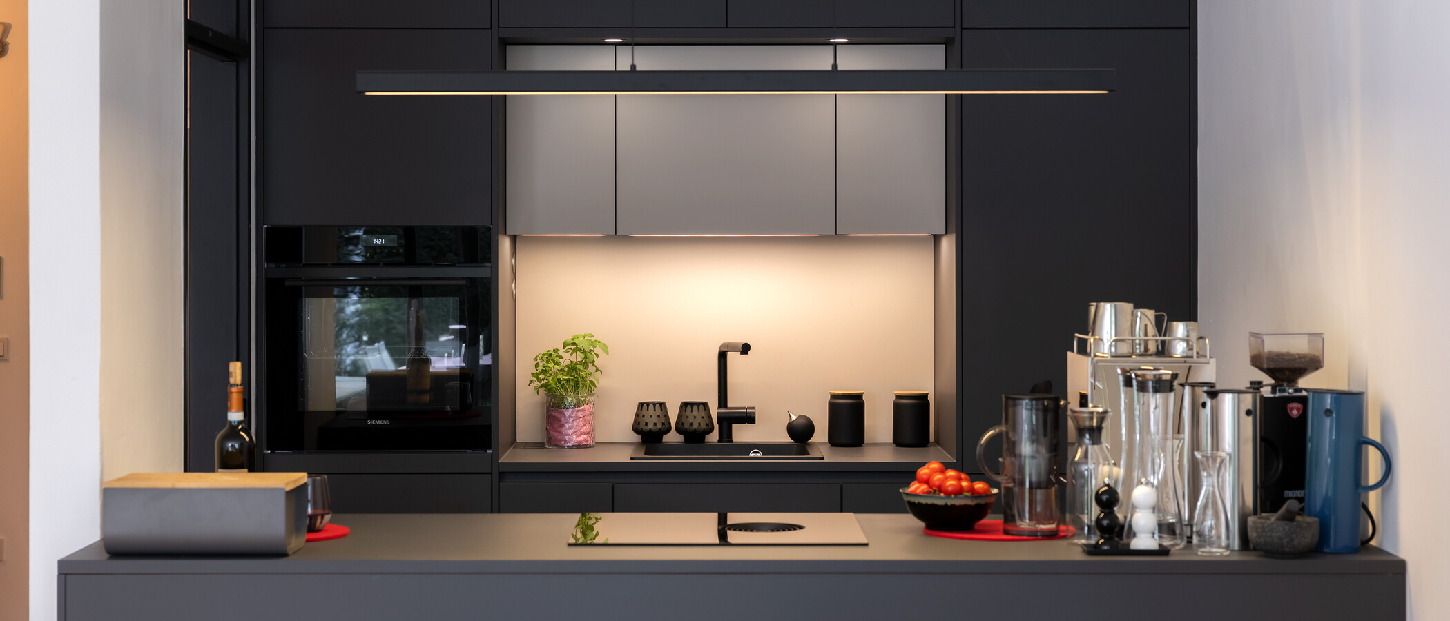 マンション München Oberföhring 01 キッチン 14829