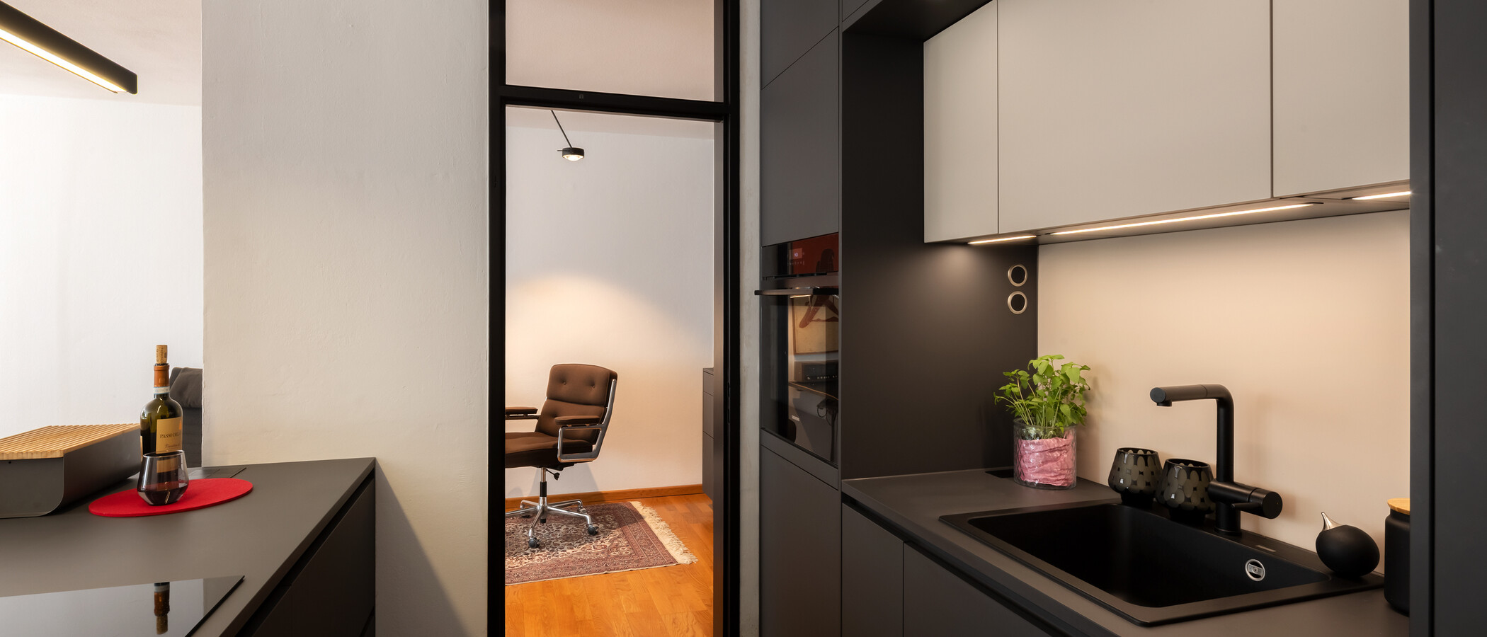 マンション München Oberföhring 02 キッチン 14829