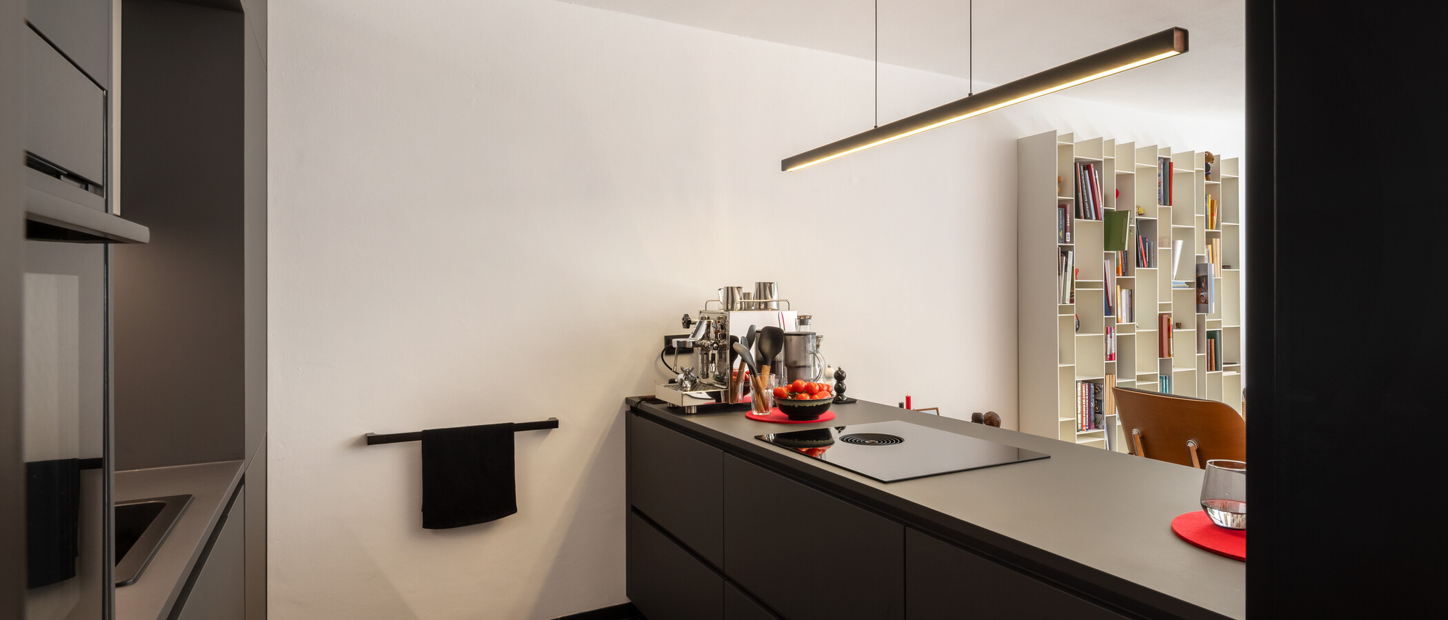 マンション München Oberföhring 04 キッチン 14829