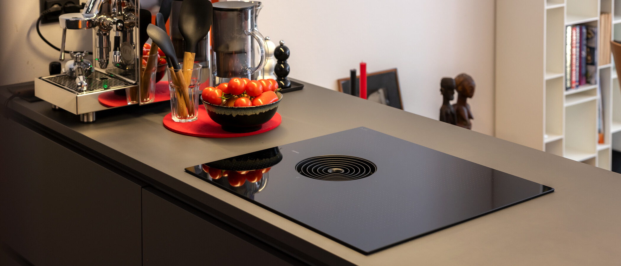 マンション München Oberföhring 05 キッチン 14829