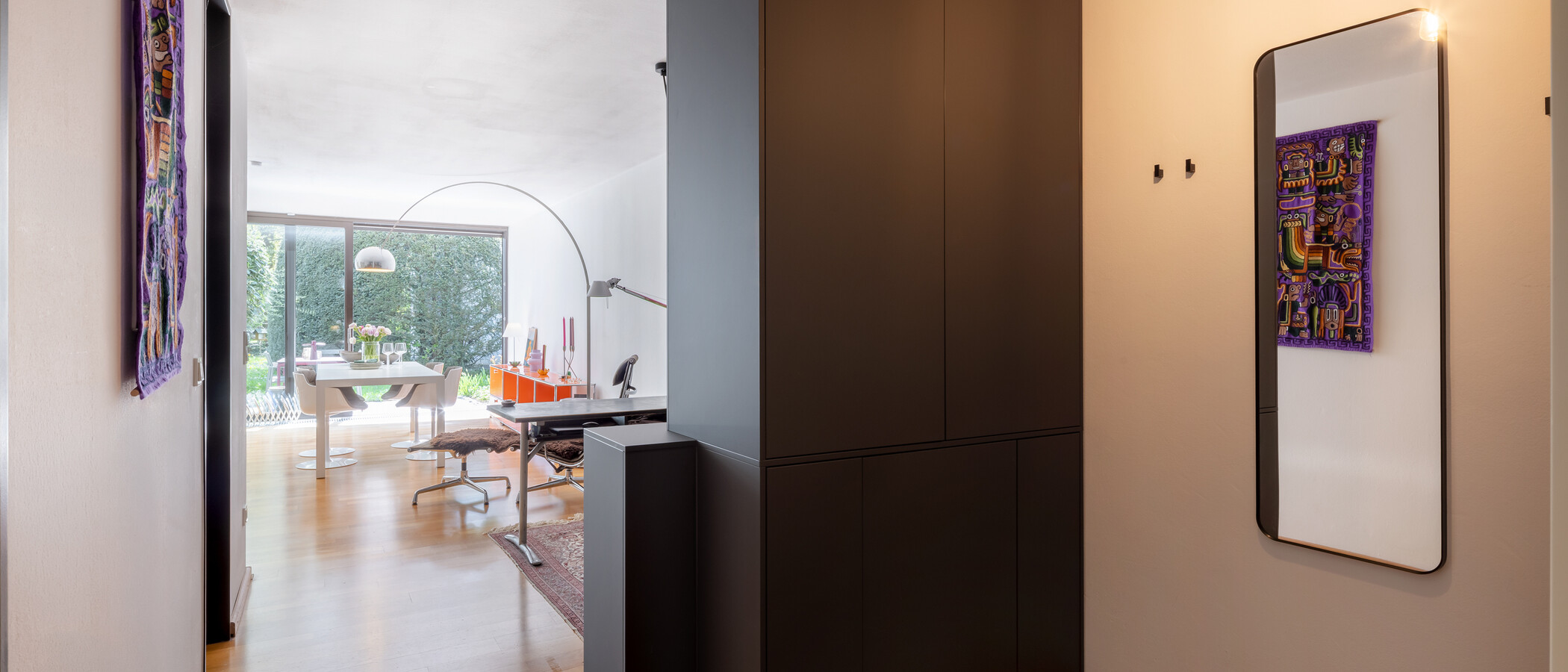 マンション München Oberföhring 02 玄関入り口 14829