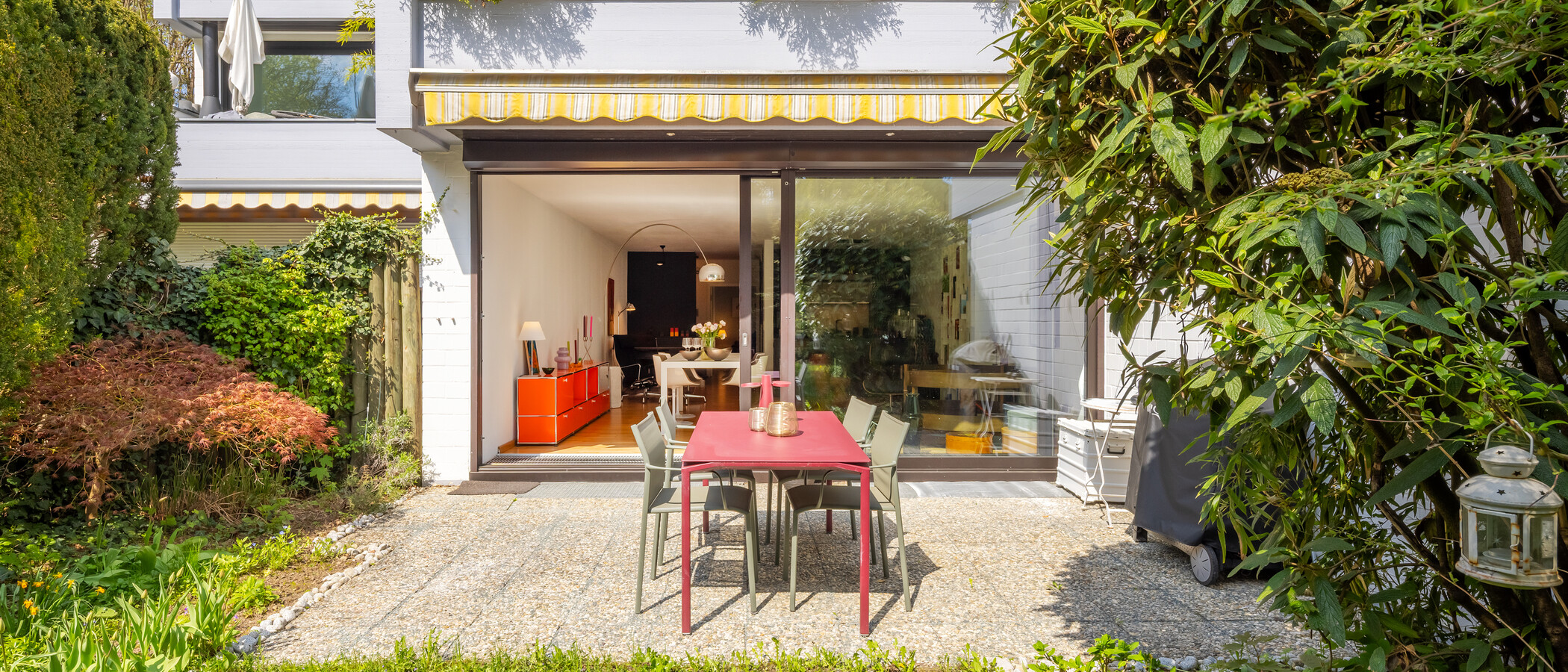 マンション München Oberföhring 02 テラス・ポーチ 14829