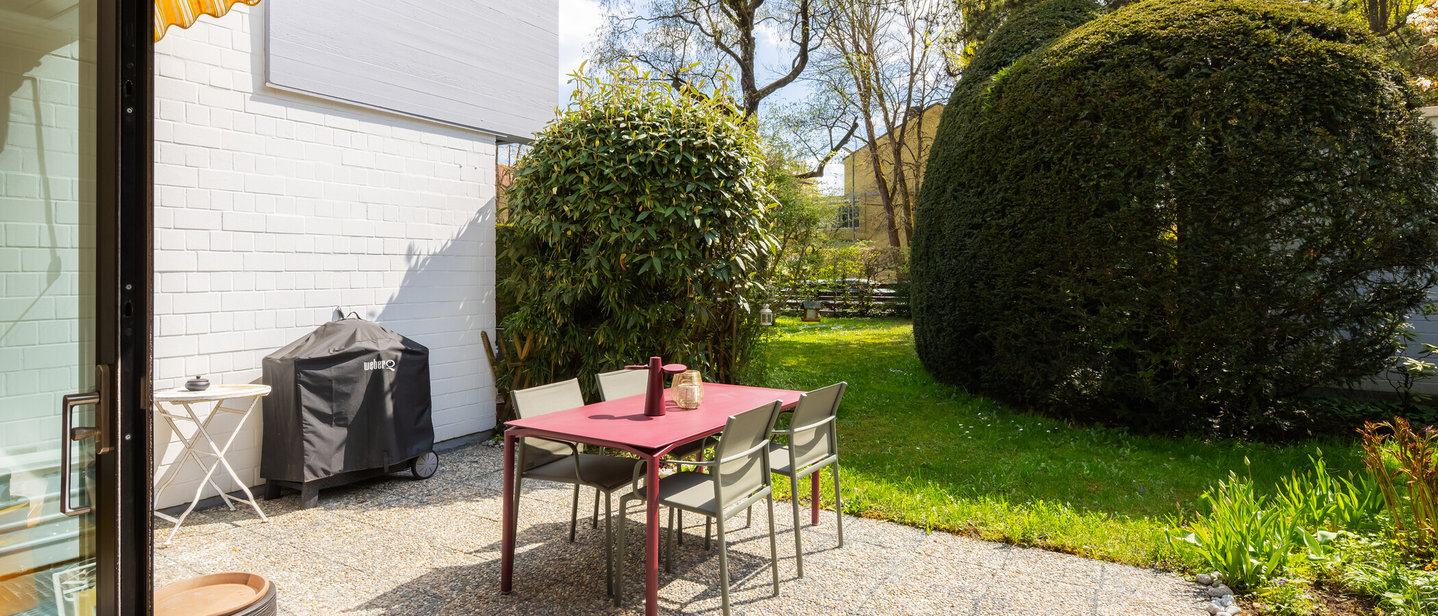 マンション München Oberföhring 02 物件からの眺め 14829