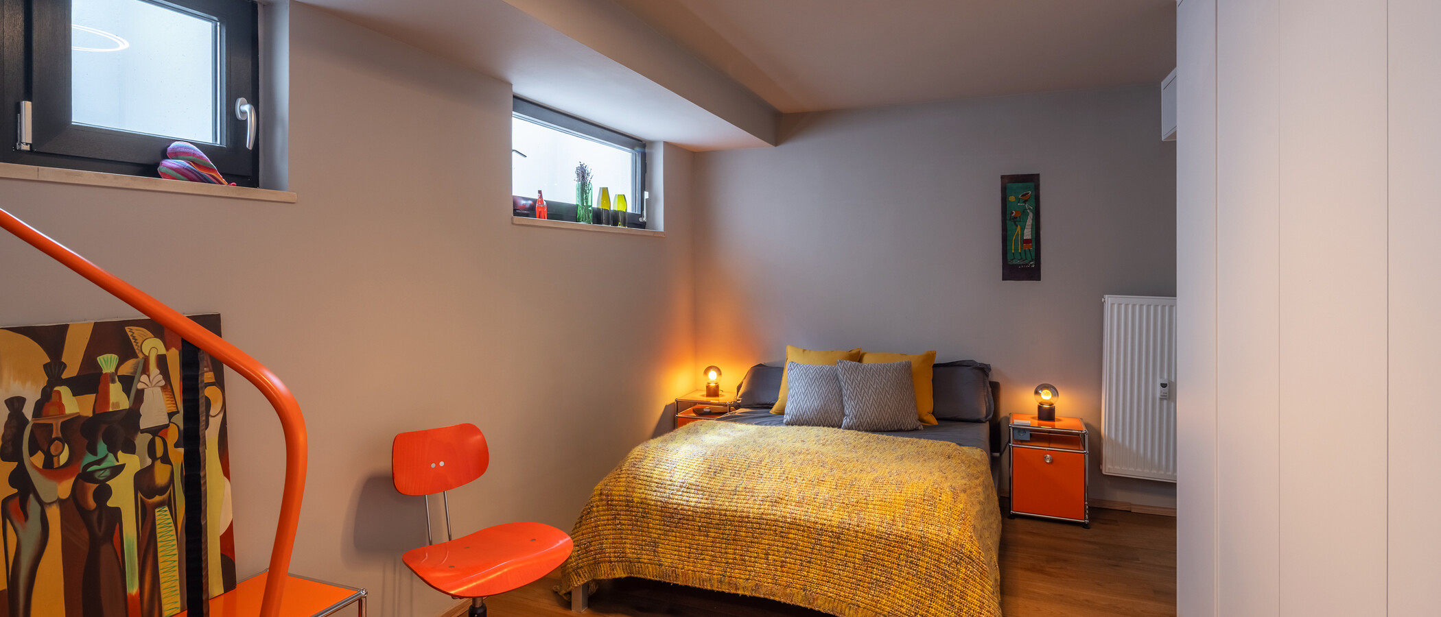 マンション München Oberföhring 01 寝室 14829