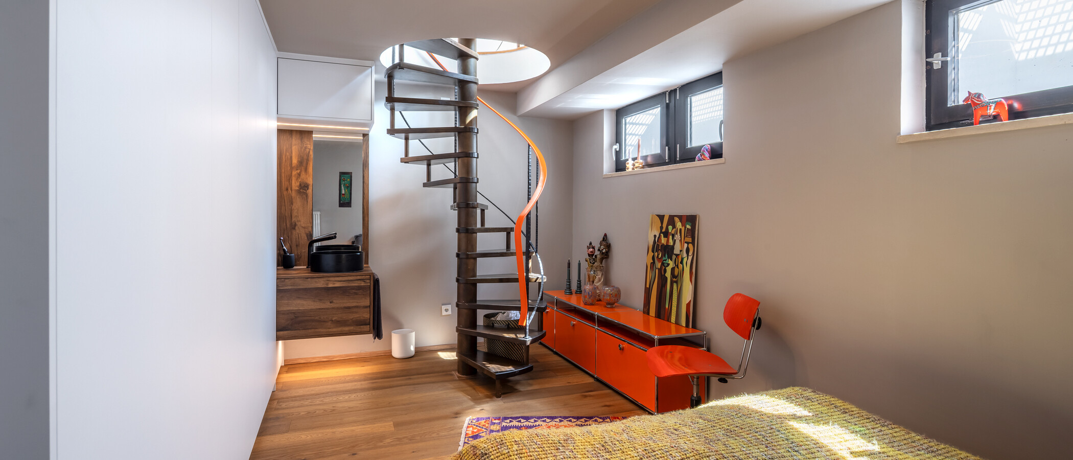 マンション München Oberföhring 02 寝室 14829