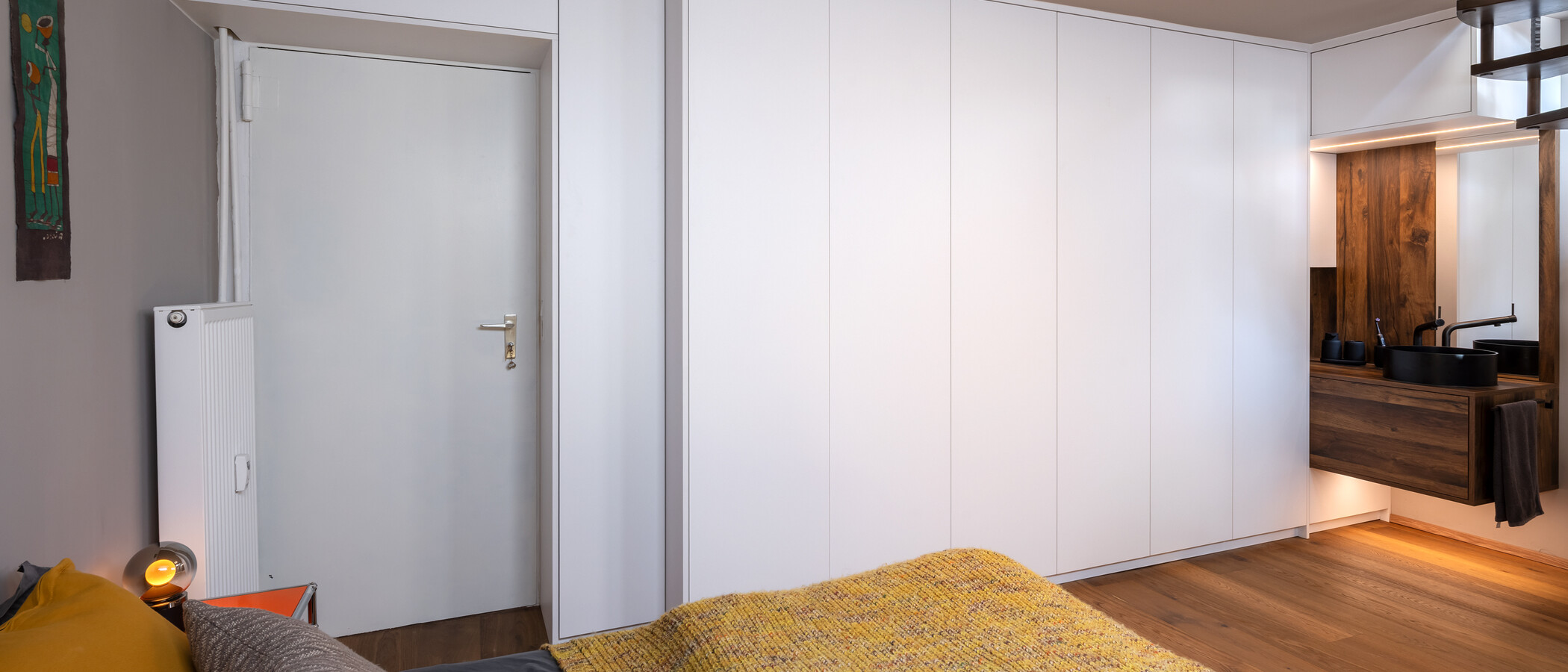 マンション München Oberföhring 04 寝室 14829