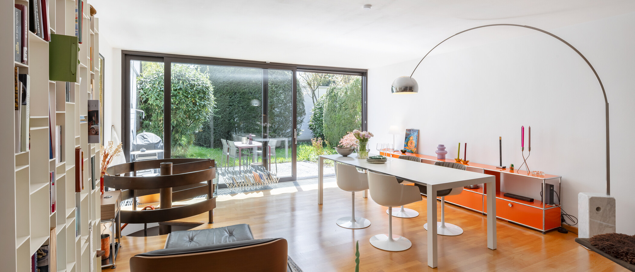 マンション München Oberföhring 02 2.リビングルーム 14829