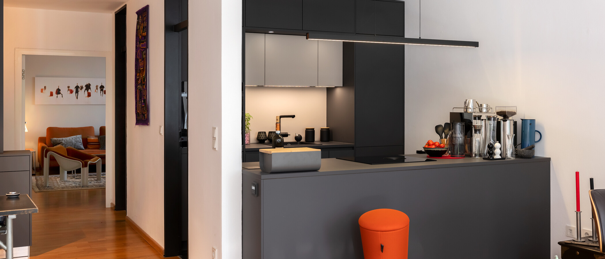 マンション München Oberföhring 06 2.リビングルーム 14829