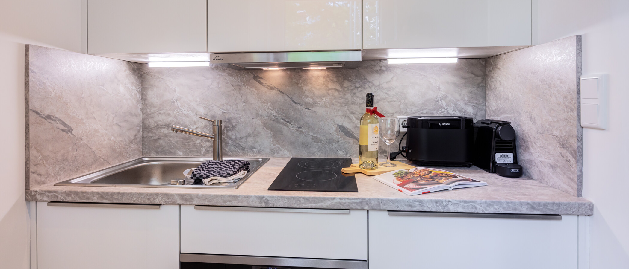 マンション München Schwabing-West 02 キッチン 14831