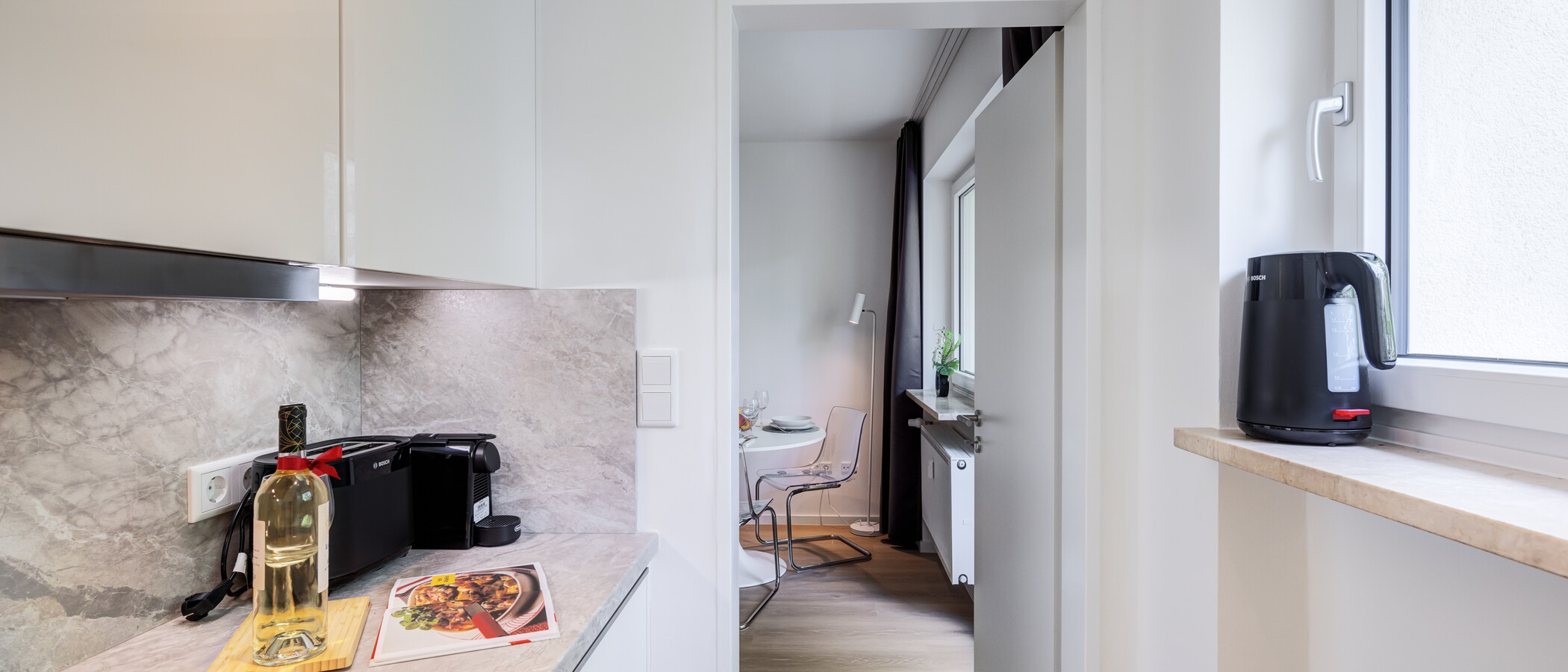 マンション München Schwabing-West 03 キッチン 14831